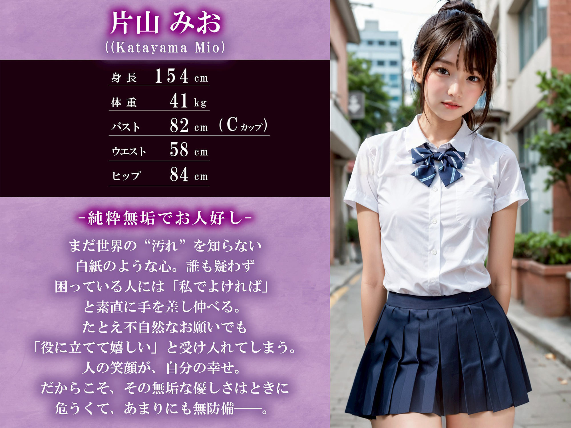 【次世代AV】街中で見かけた女子校生を催●種付け【4K60fpsフルボイスムービー】 画像3