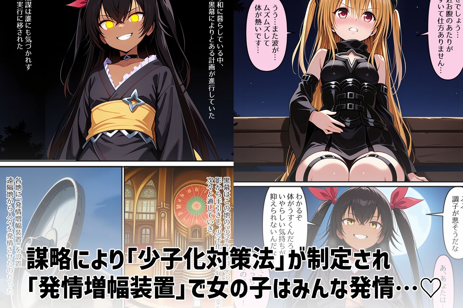 とらぶる少子化対策(はーと) Part1 画像1