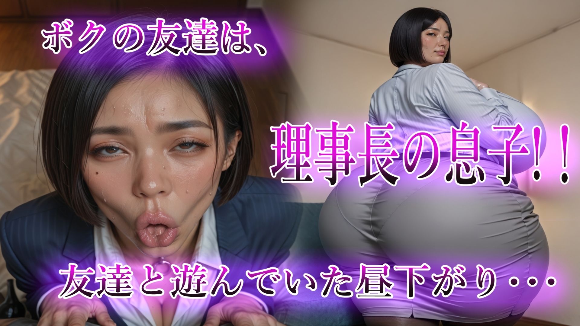 ボクのママ 【肉汁リメイク版】 画像2