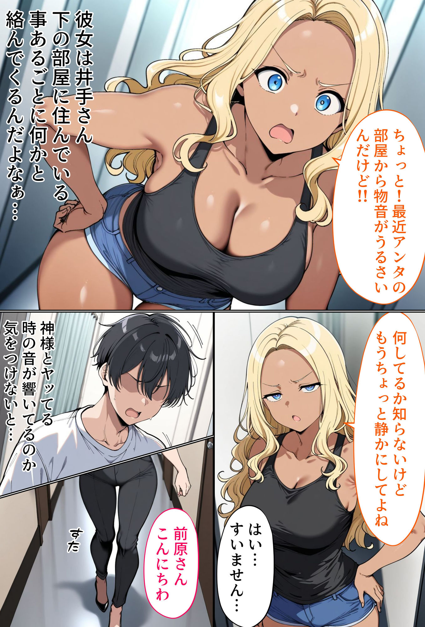 僕の憑神様2 画像2