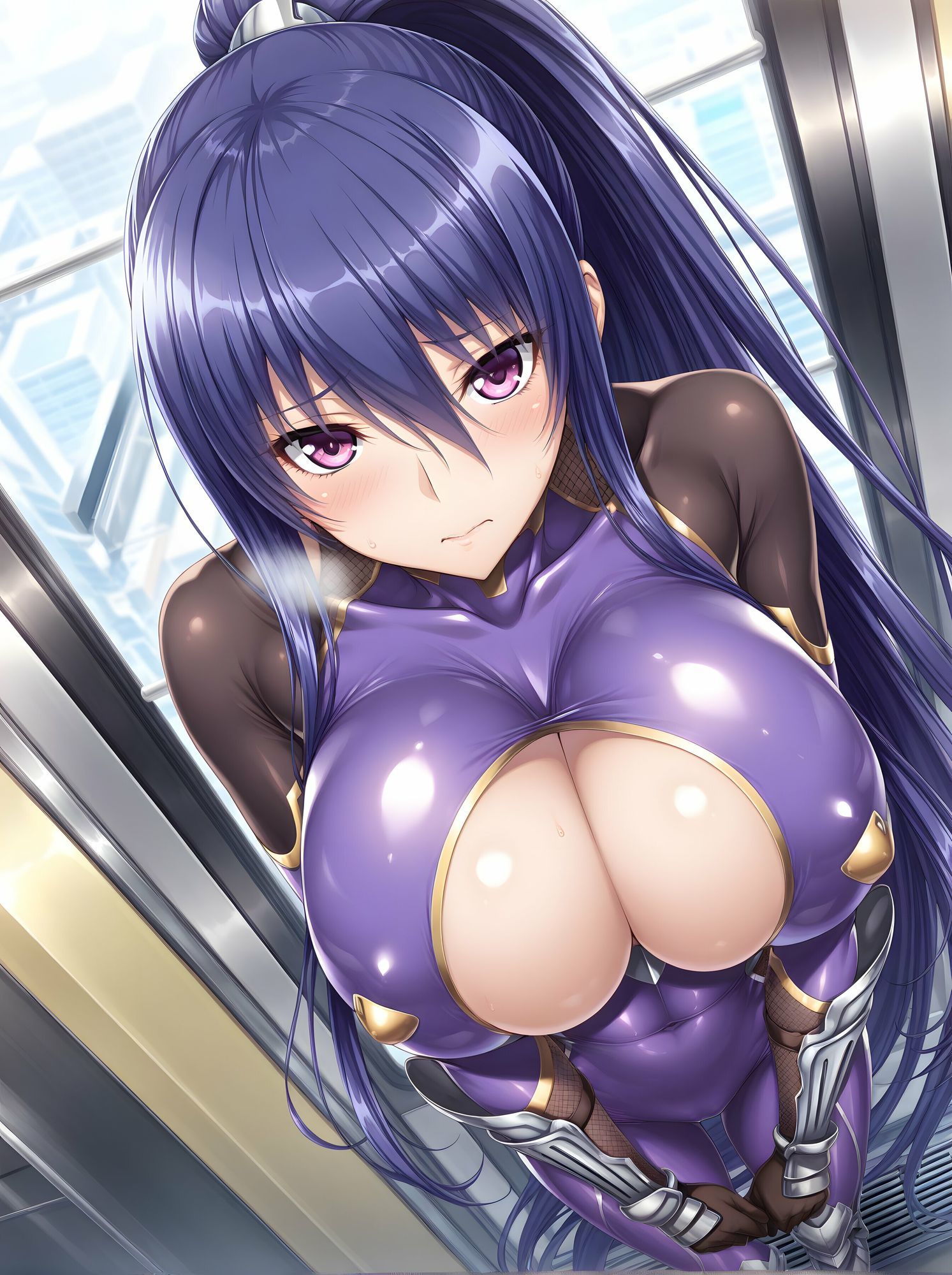凜子が痴●おじさんに寝取られて孕むまで 画像1