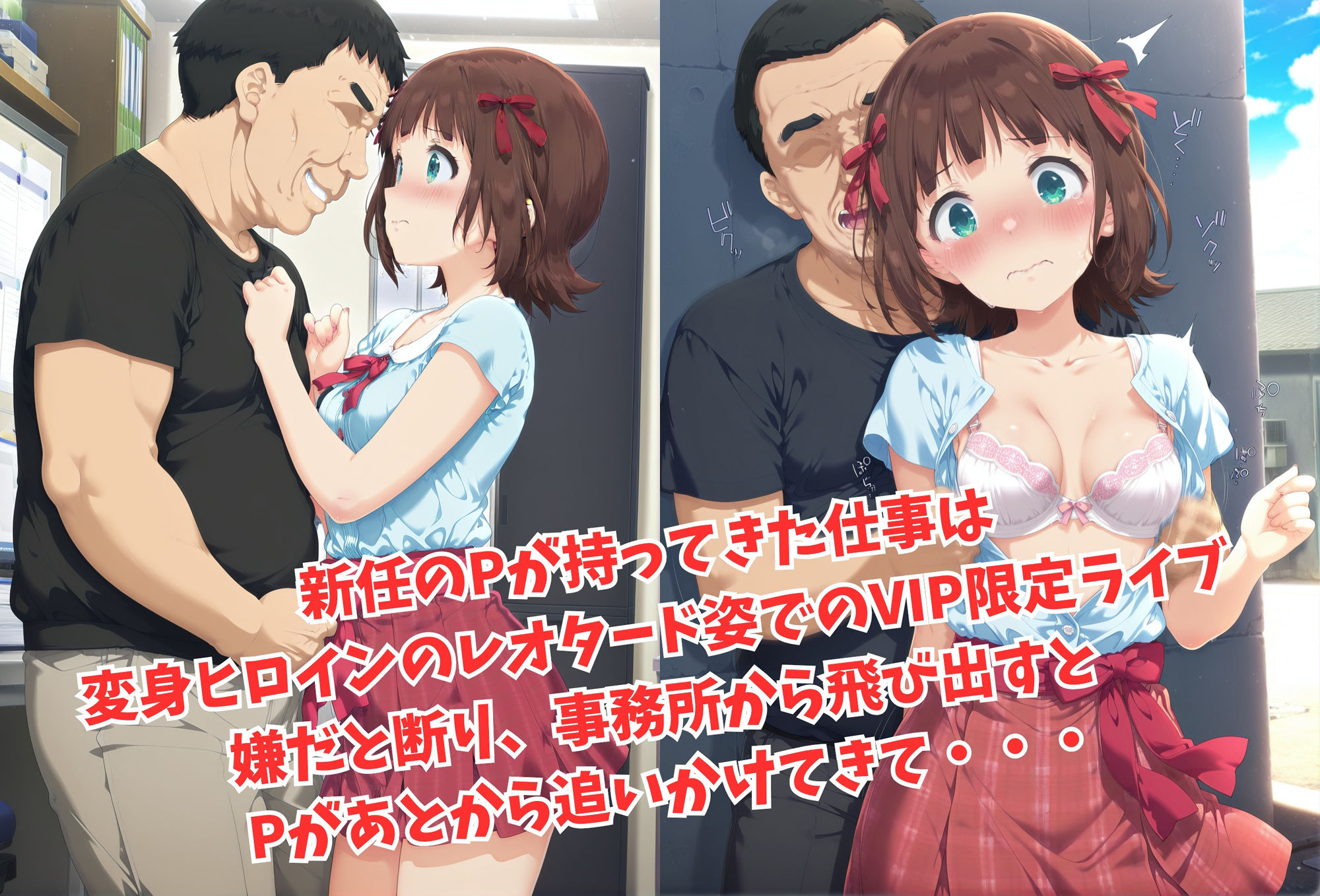 がんばれ!はるかちゃん☆ 画像1