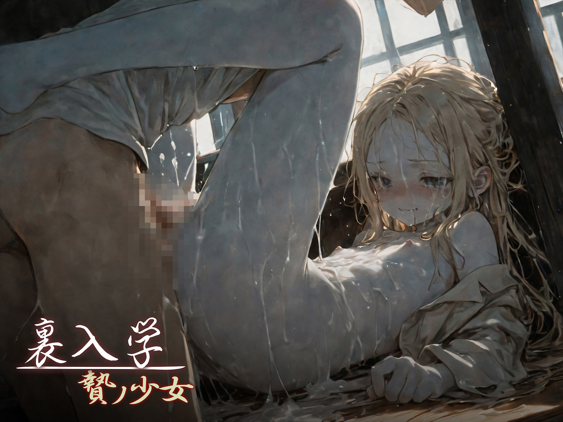 裏入学-贄ノ少女-2 画像5