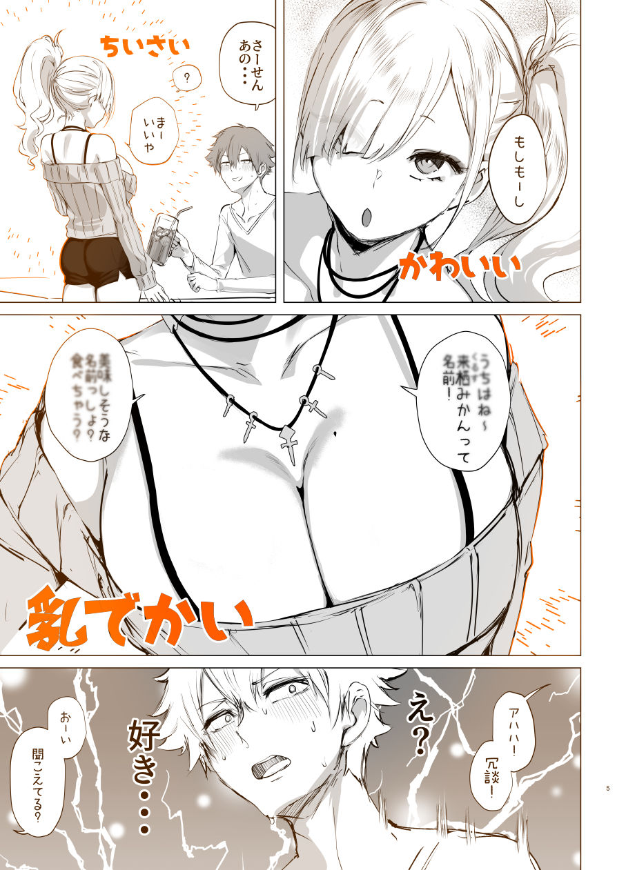 チビギャルマーマレード 画像2