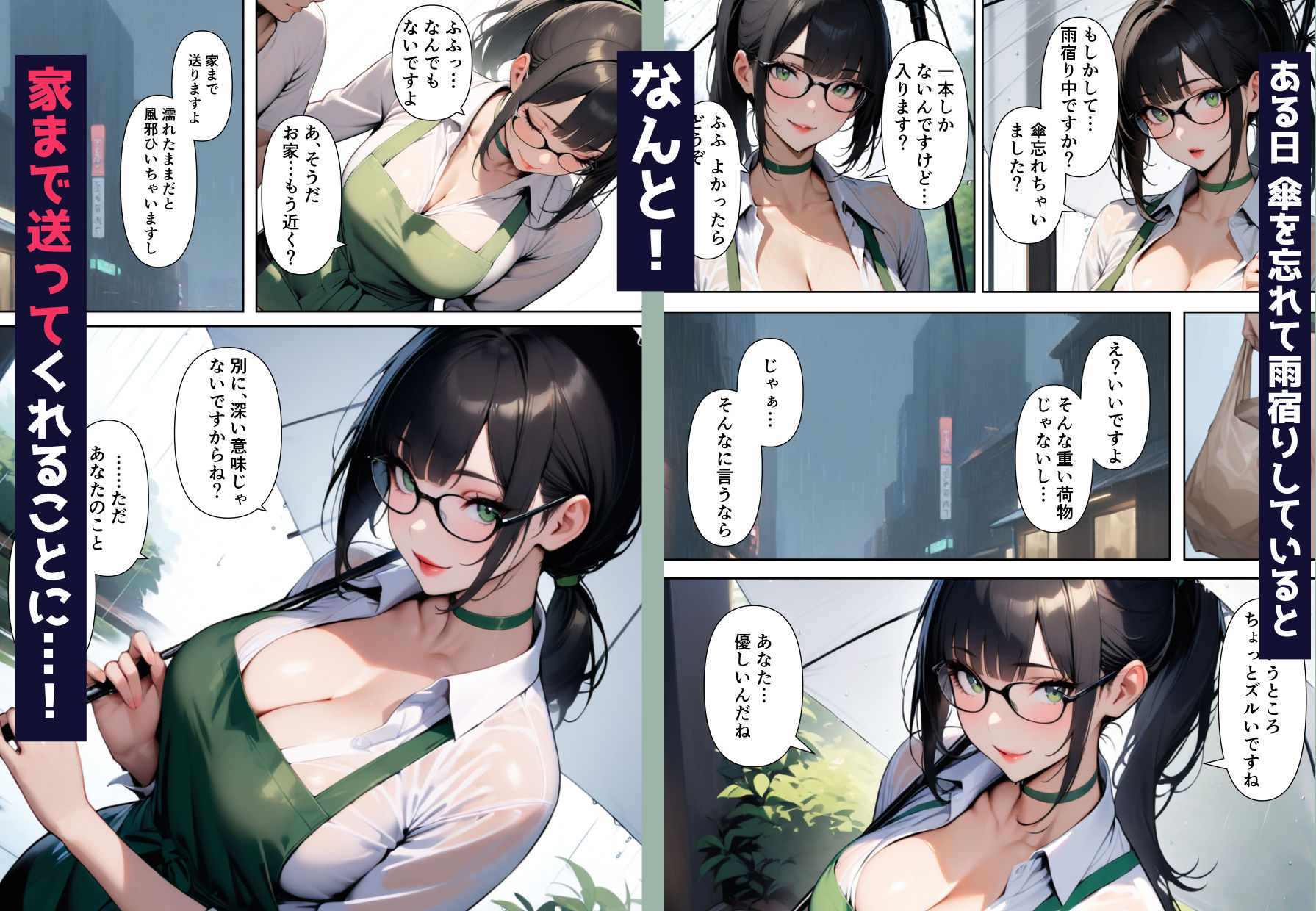 カフェのお姉さんが家までついて来てフェラしてくれた上に何度もナカ出しセックスさせてくれた話 画像2