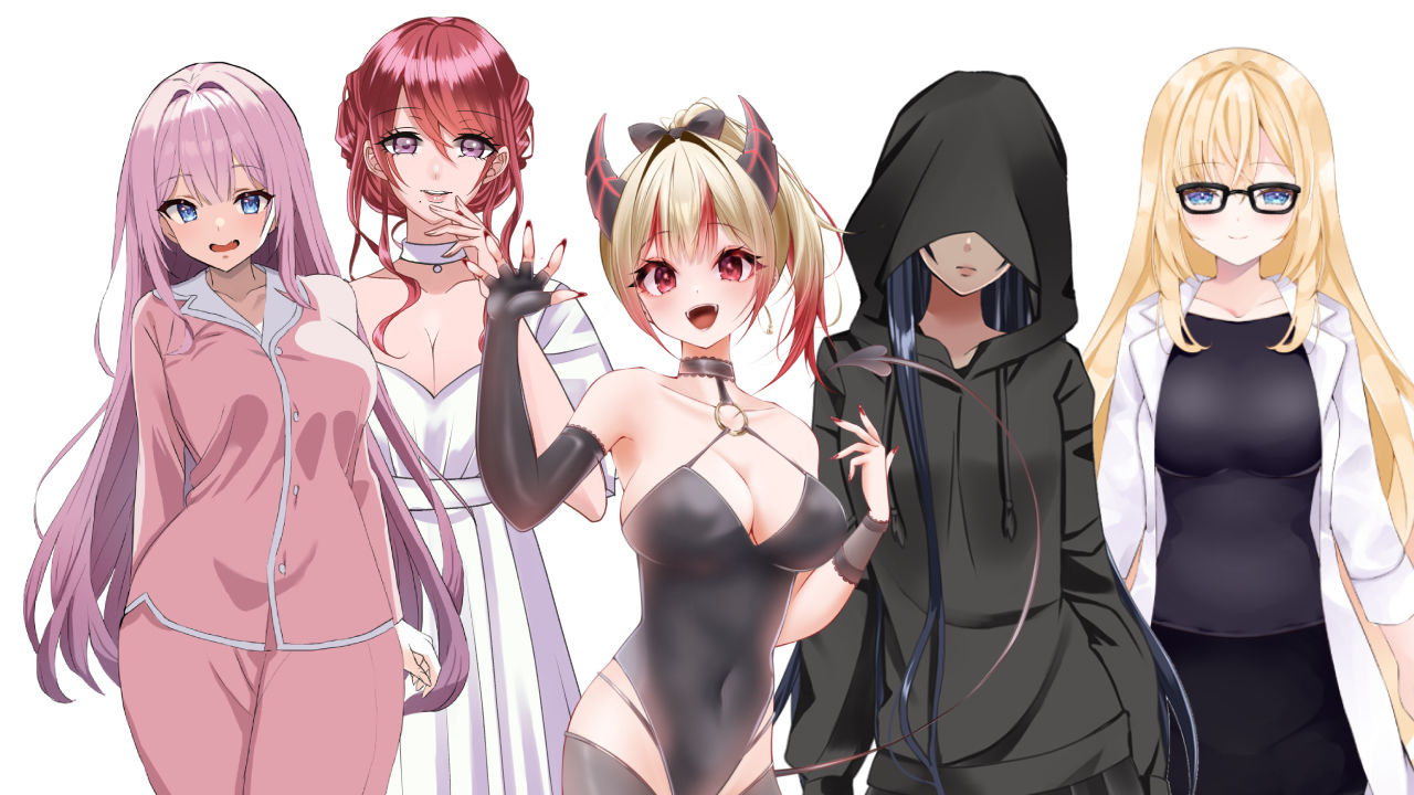 インキュバス【02】〜INCUBUS-Archive:02〜 画像6