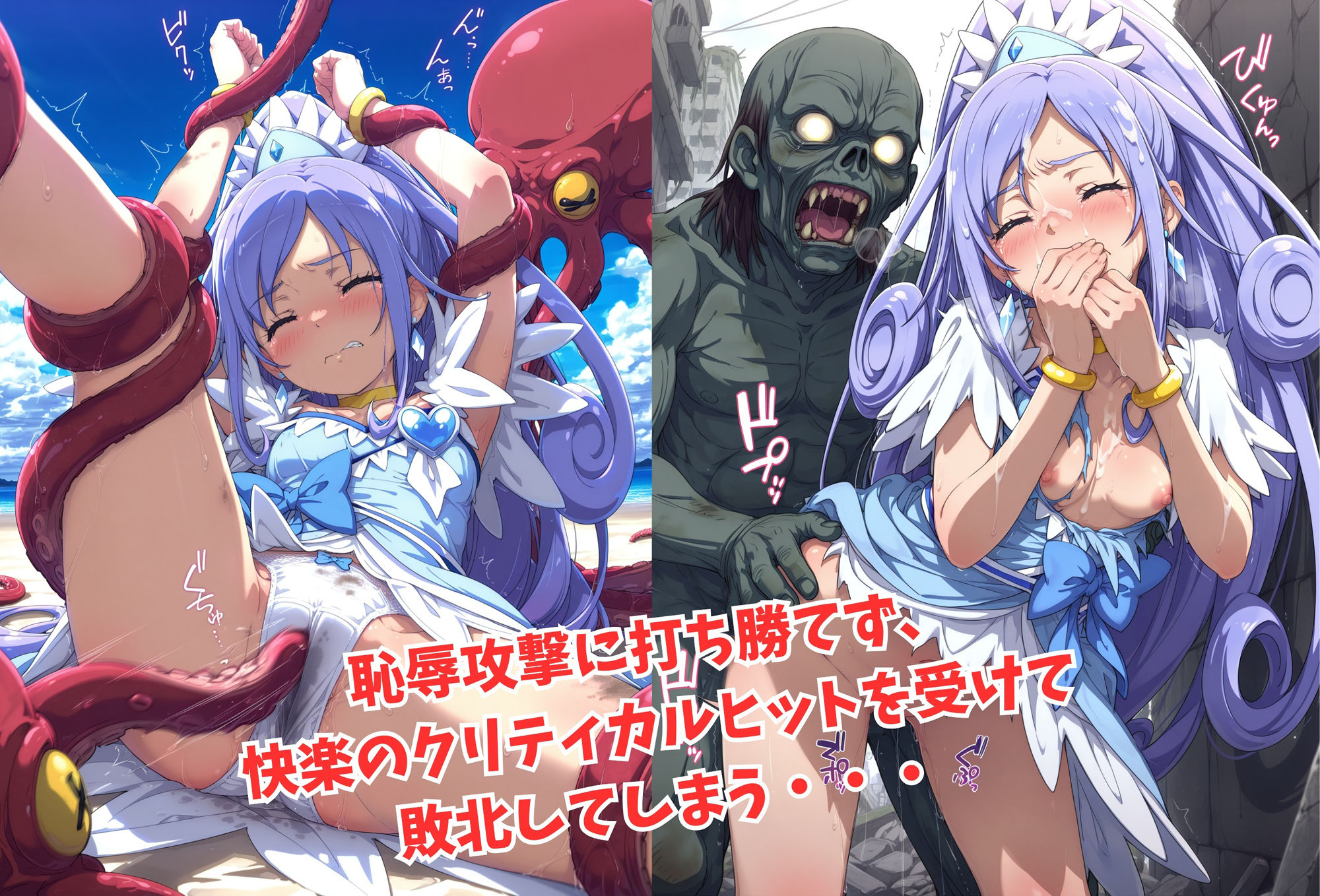 がんばれ!ダイヤモンドちゃん☆ 画像3