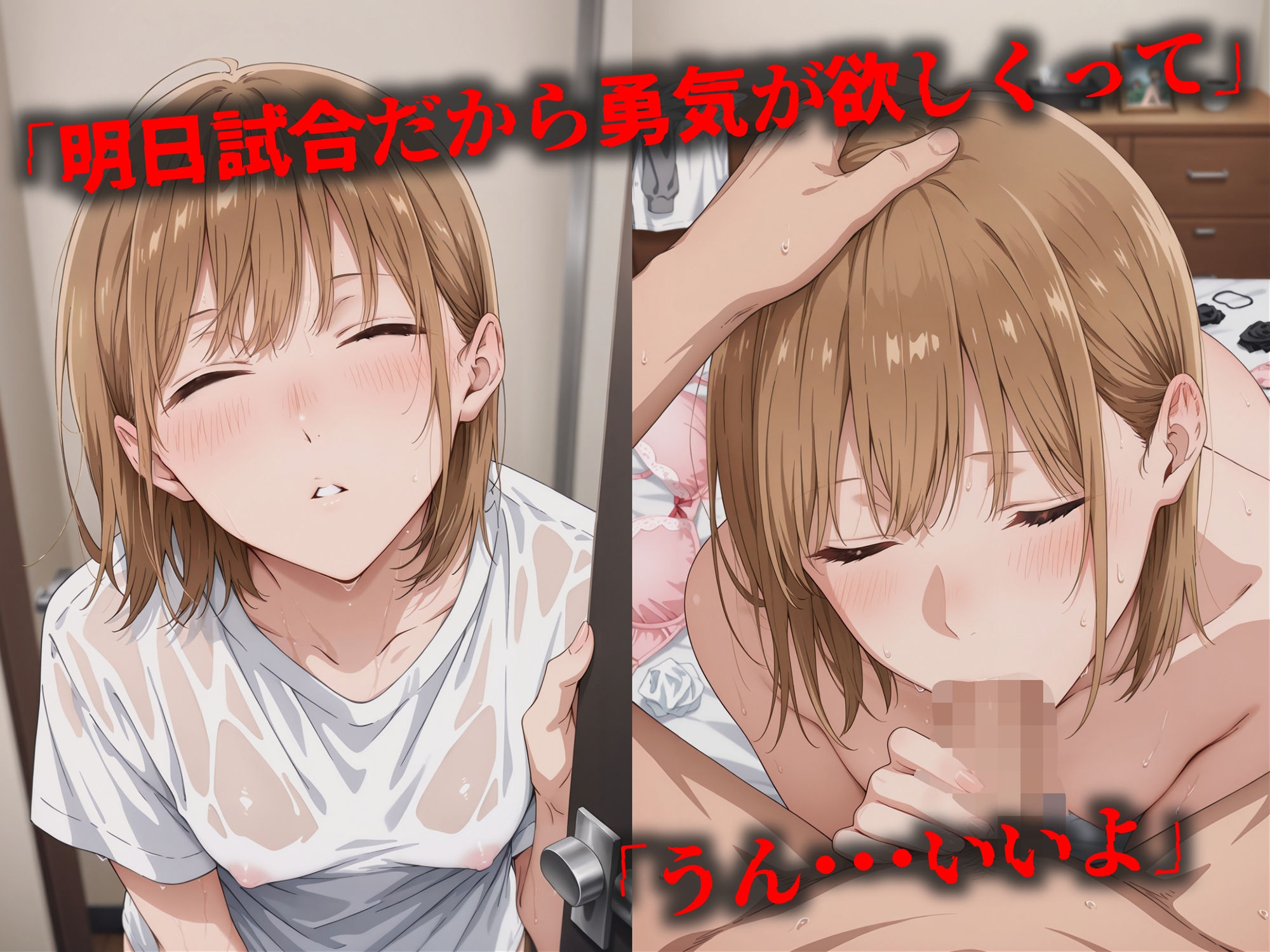 ヒロイン鬼ハメ「●野  千夏」大学生編 画像5