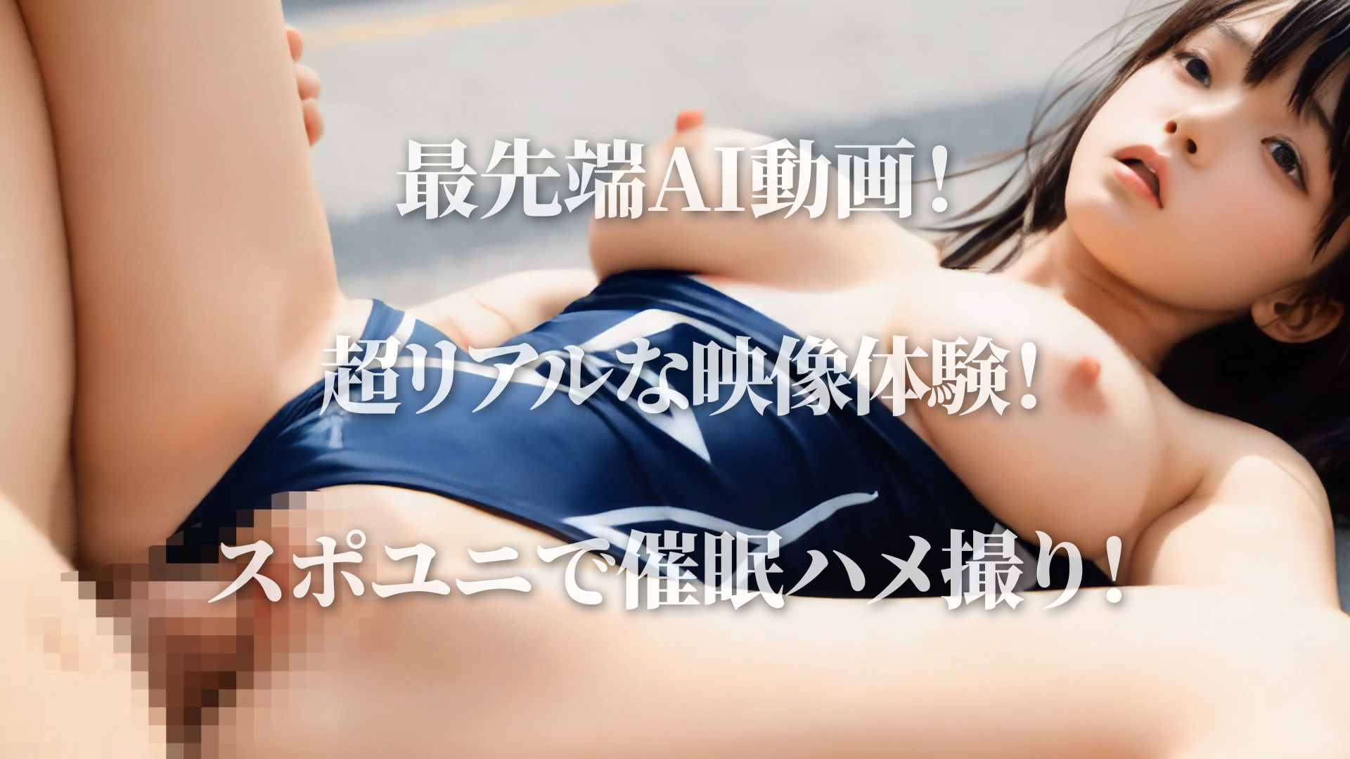 【4K動画】催●アプリで運動部の女子校生をハメ撮り50連発! 画像1