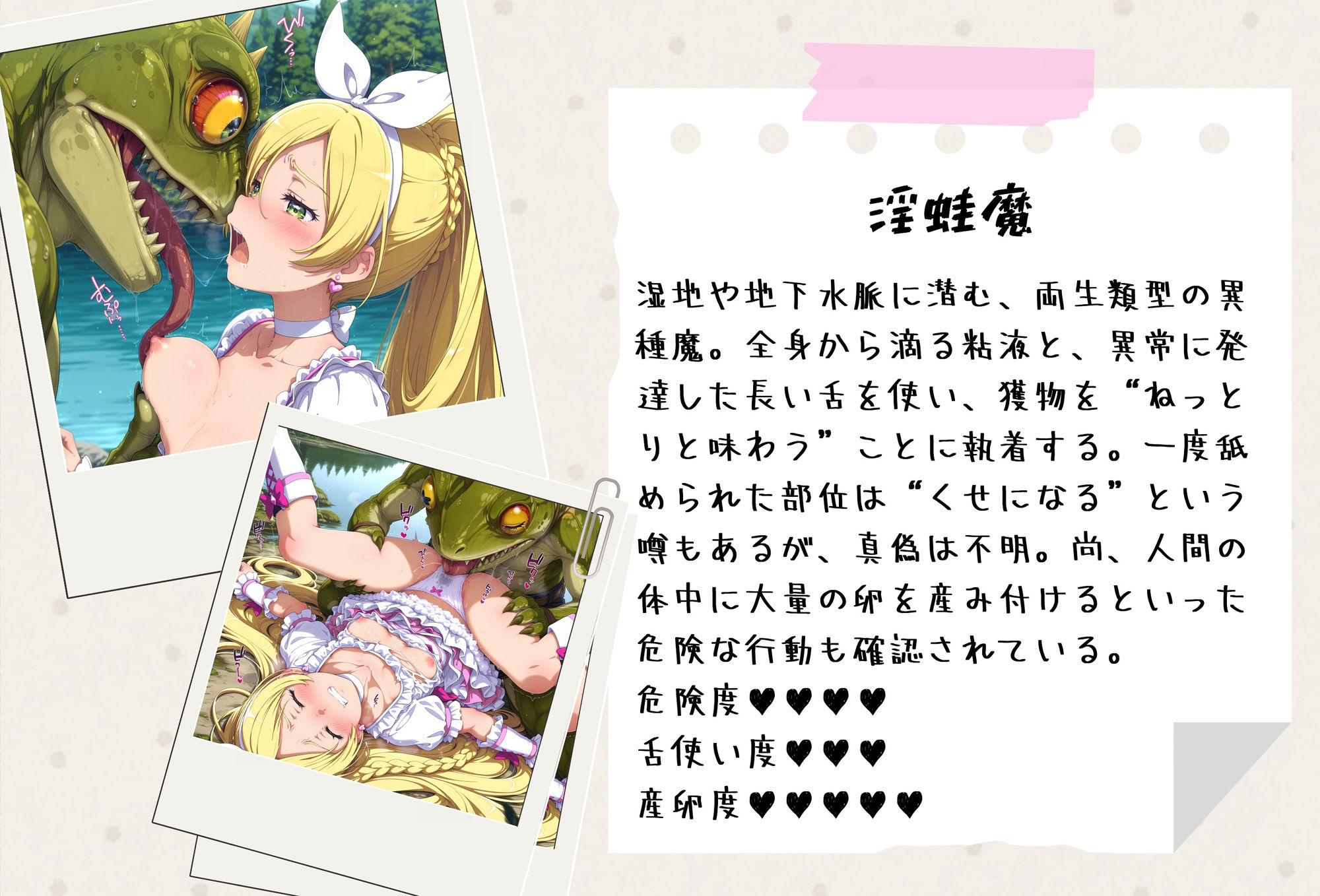 がんばれ！リズムちゃん☆ 画像2