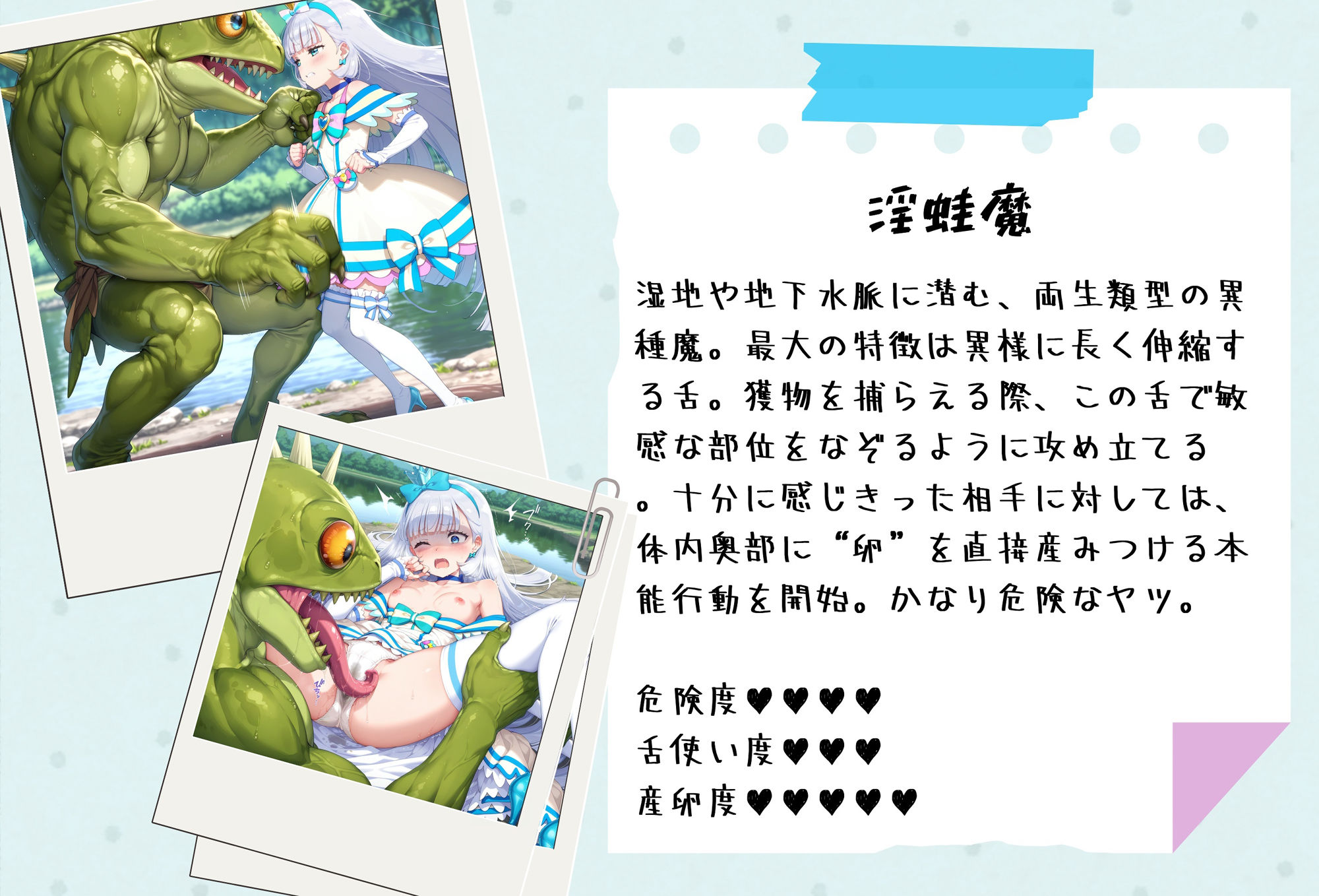 がんばれ!ニャミーちゃん☆ 画像3