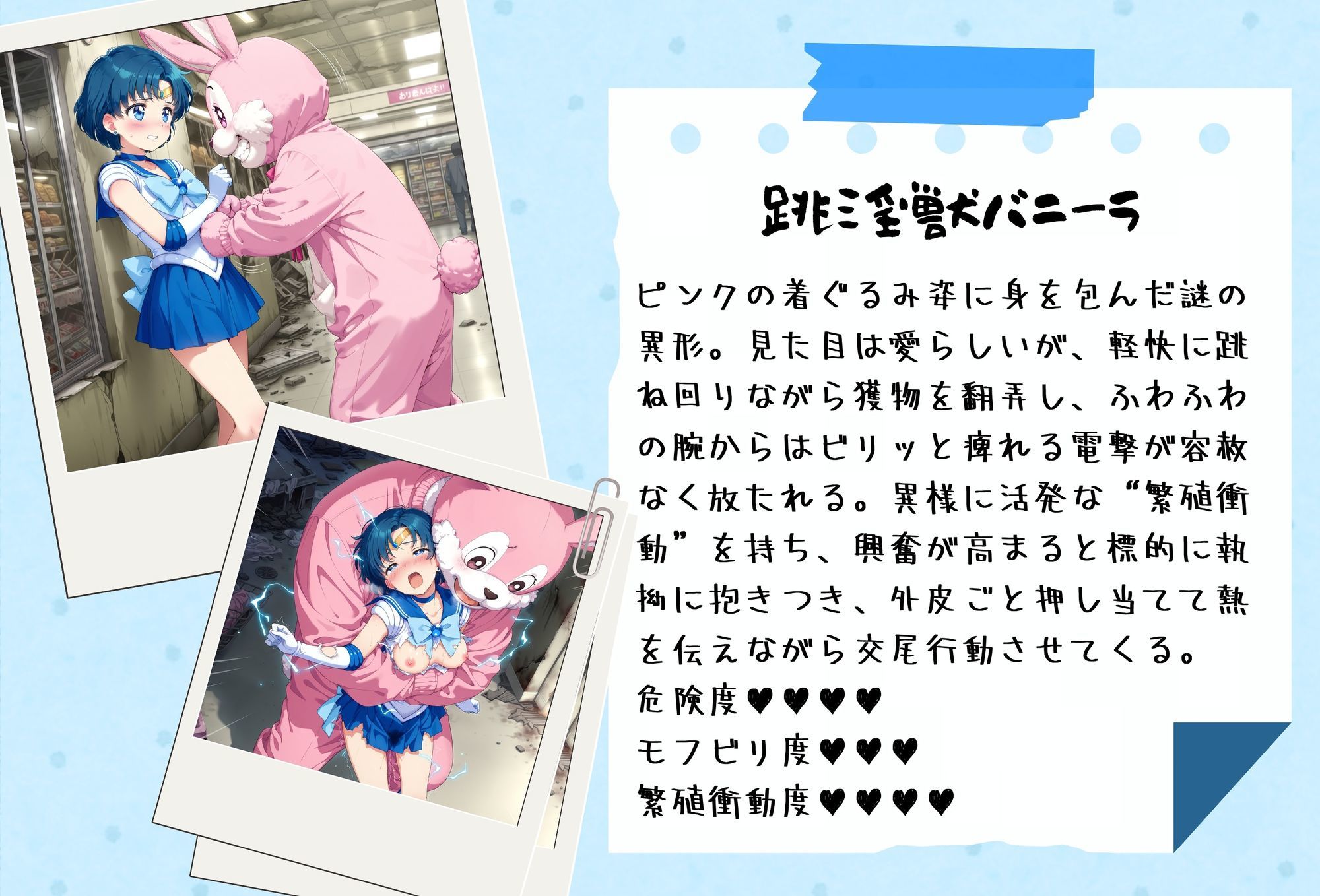 がんばれ！水星ちゃん☆RE 画像1