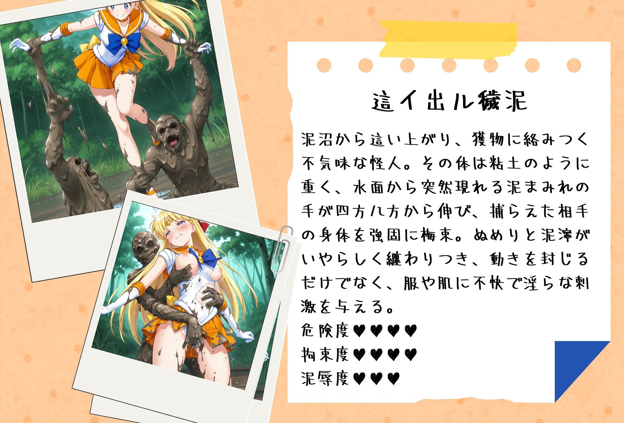 がんばれ!金星ちゃん☆RE 画像3