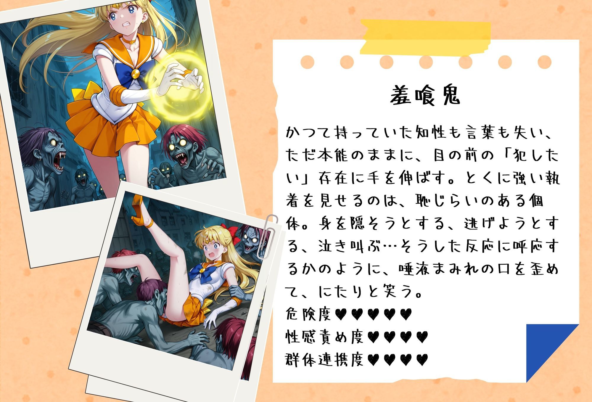 がんばれ!金星ちゃん☆RE 画像4