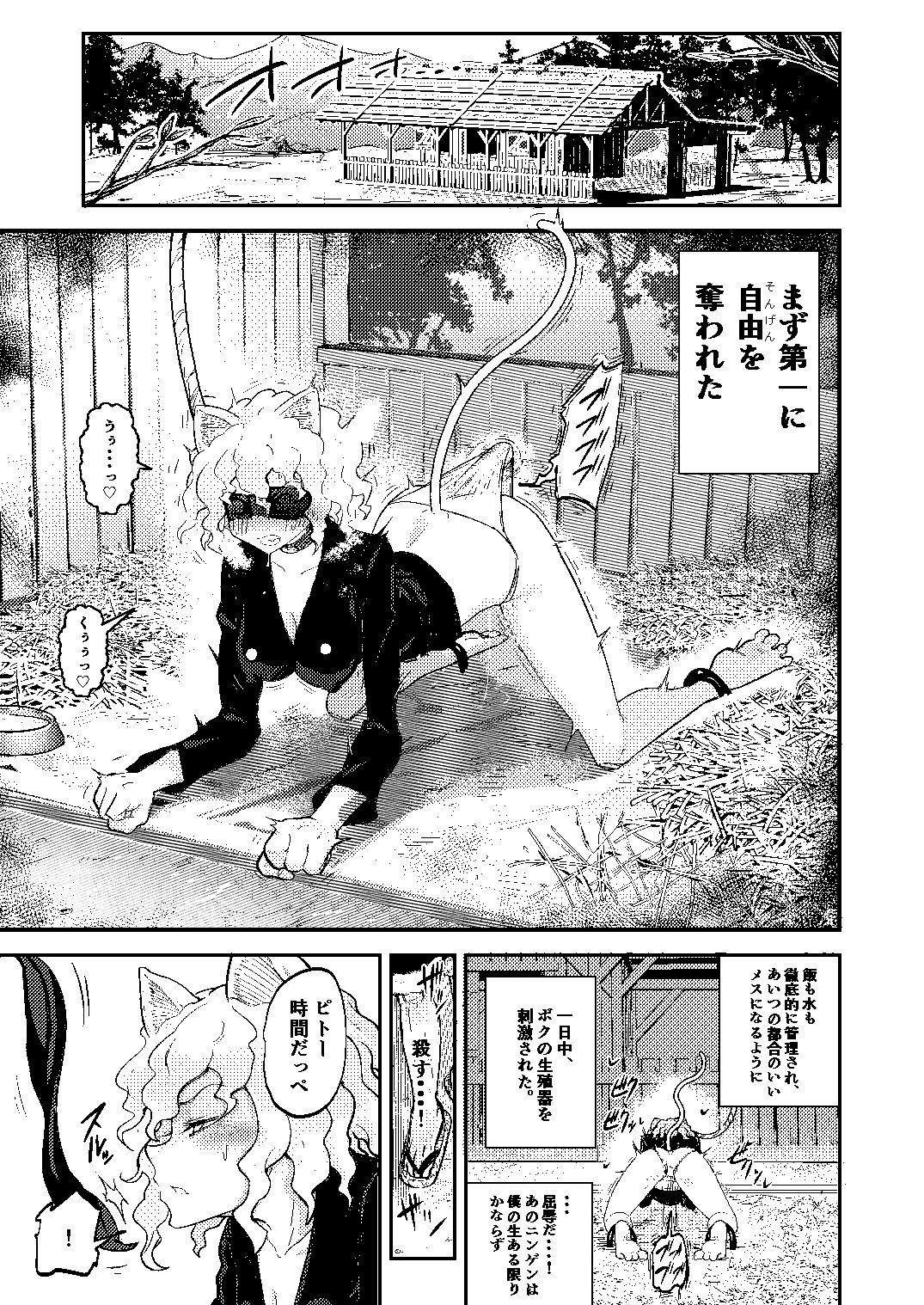 調教師  操作系なんてボク知らない！ 画像10