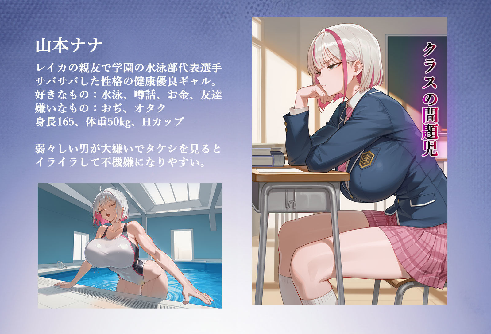 脳筋生意気モラハラ生徒を催◯リベンジ！＃3  舐めたスポーツギャルにメスイキリベンジ 画像2