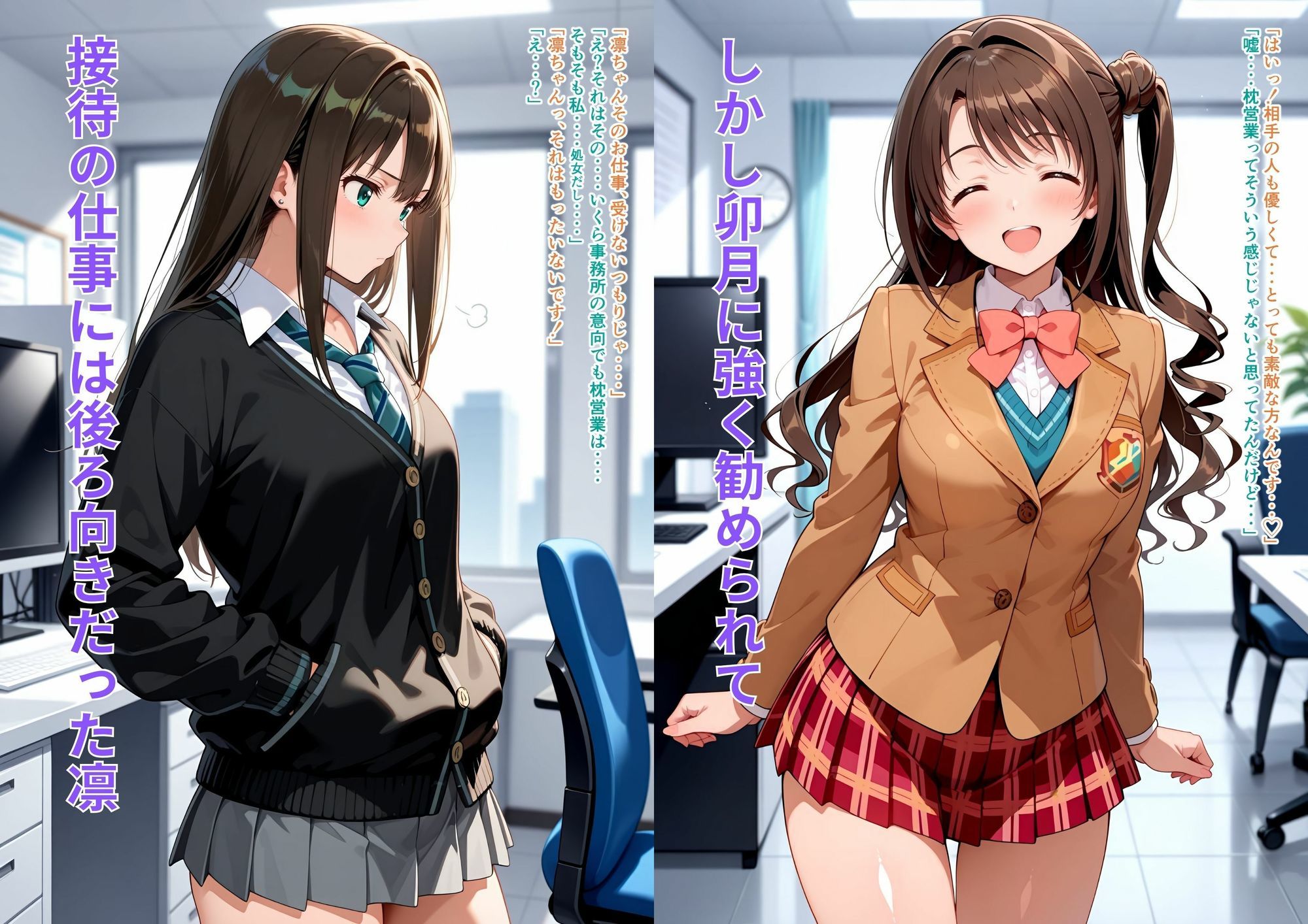 クールなあの子も...ほんとはえっちなことが大好きなスケベっ娘 画像2