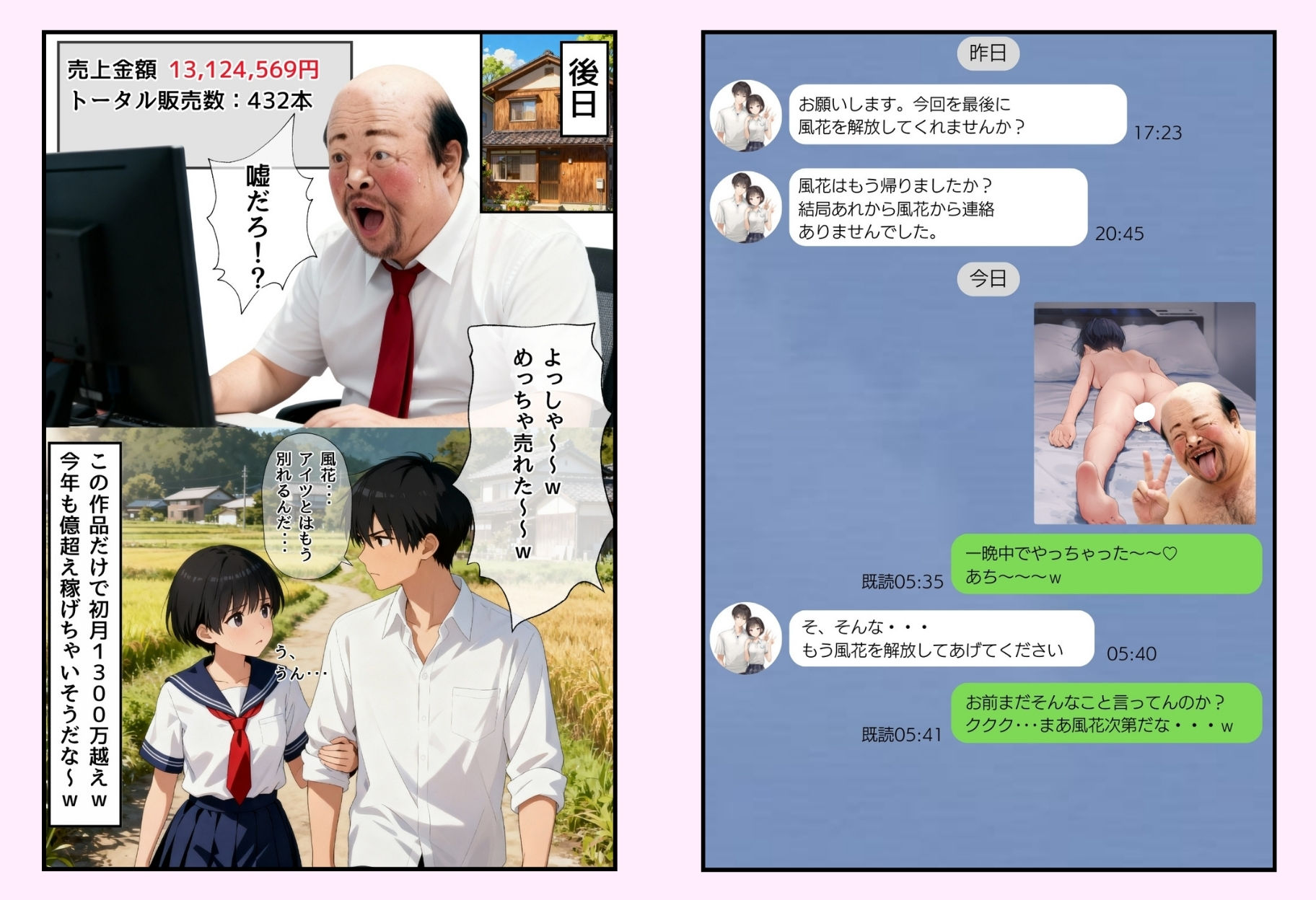 同人AVで月収100万を稼ぐ！ ハメ撮り撮影テクニック大全【淫乱ボーイッシュ編】 画像10