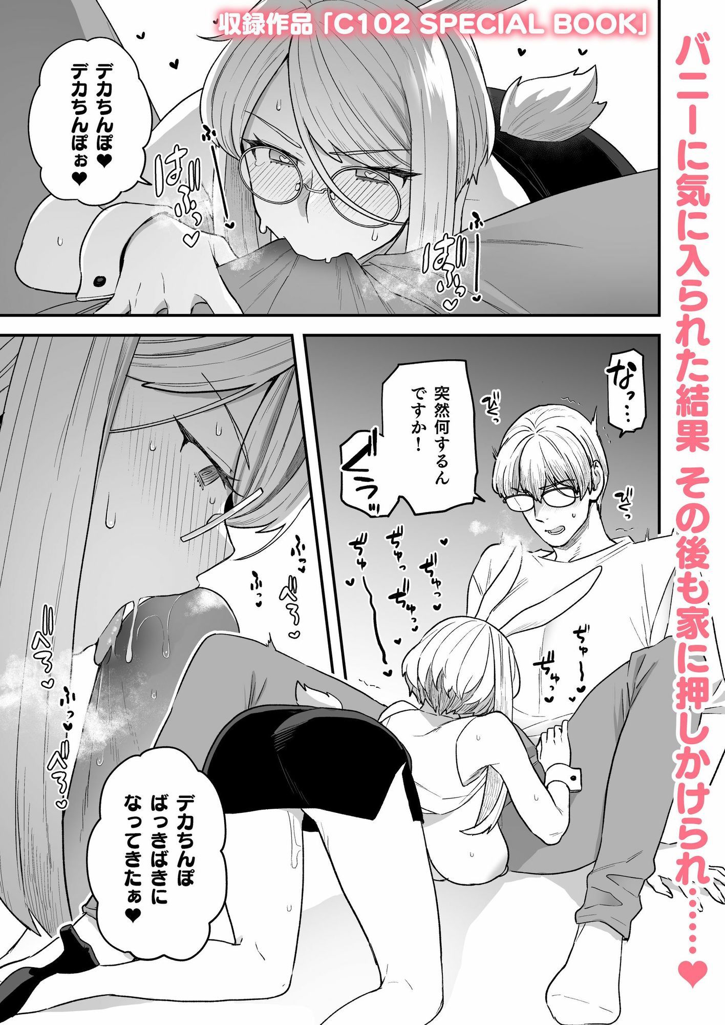 Delibunny vol.1 画像3
