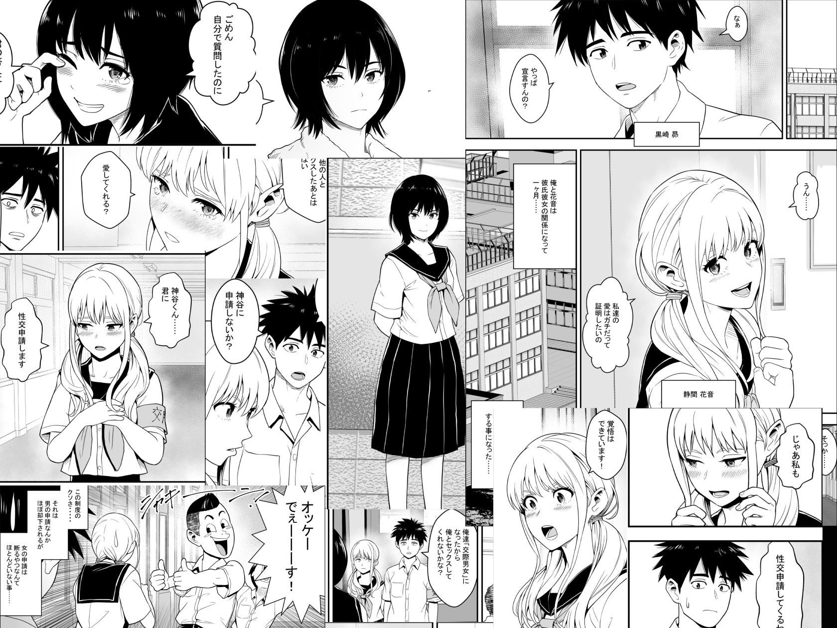 男女性交機会均等法 画像1