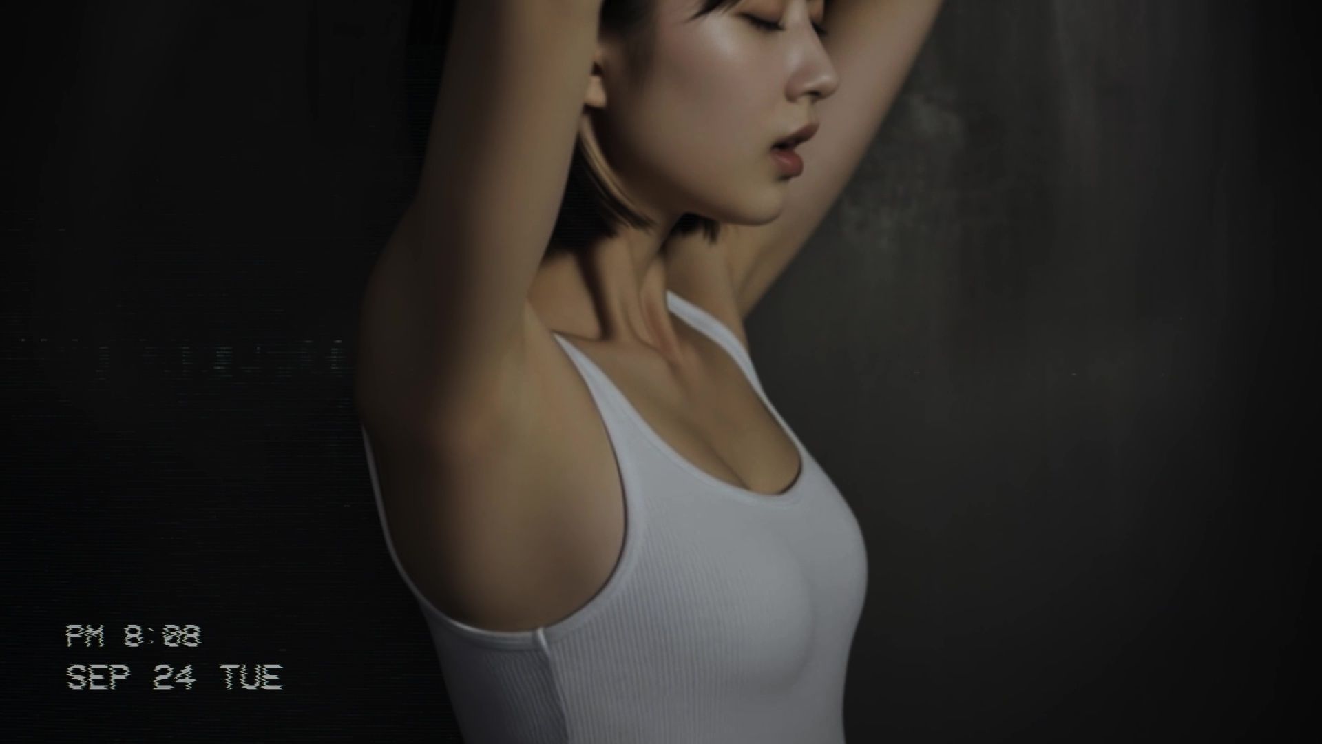 万引き女子校生のお仕置き謝罪動画 17 画像6