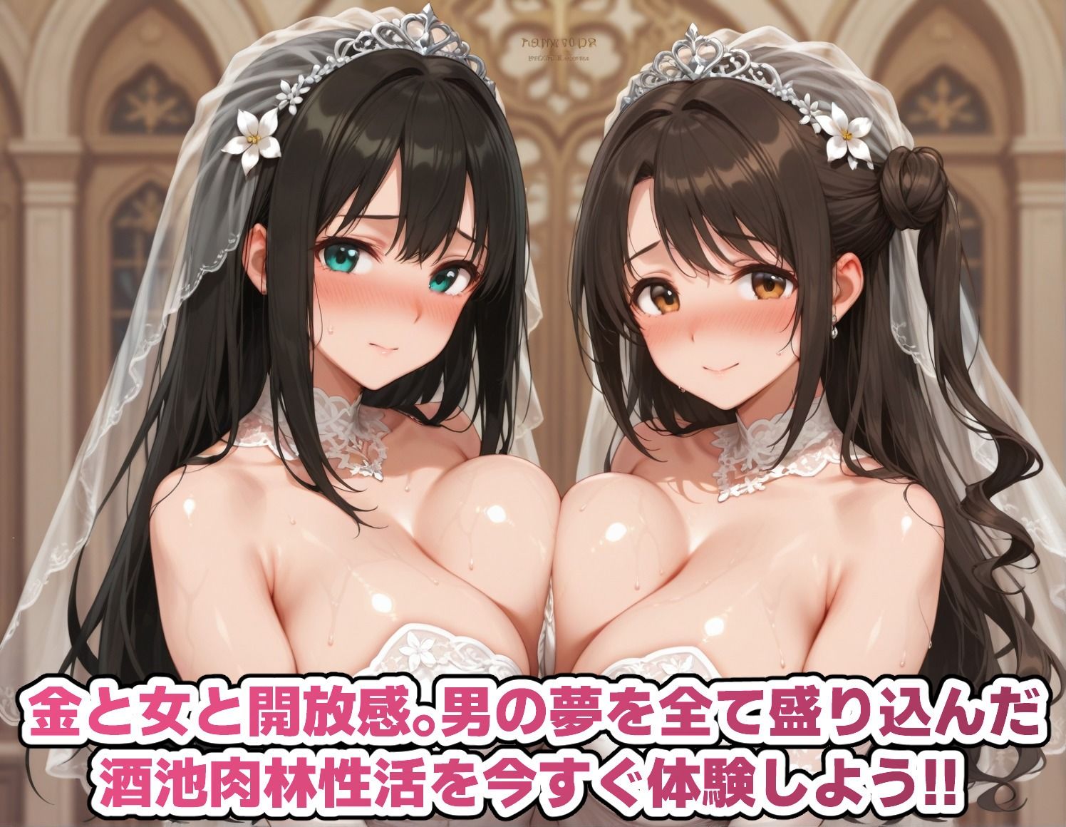 凛と卯月に同時に告られたら、どうする? 画像10