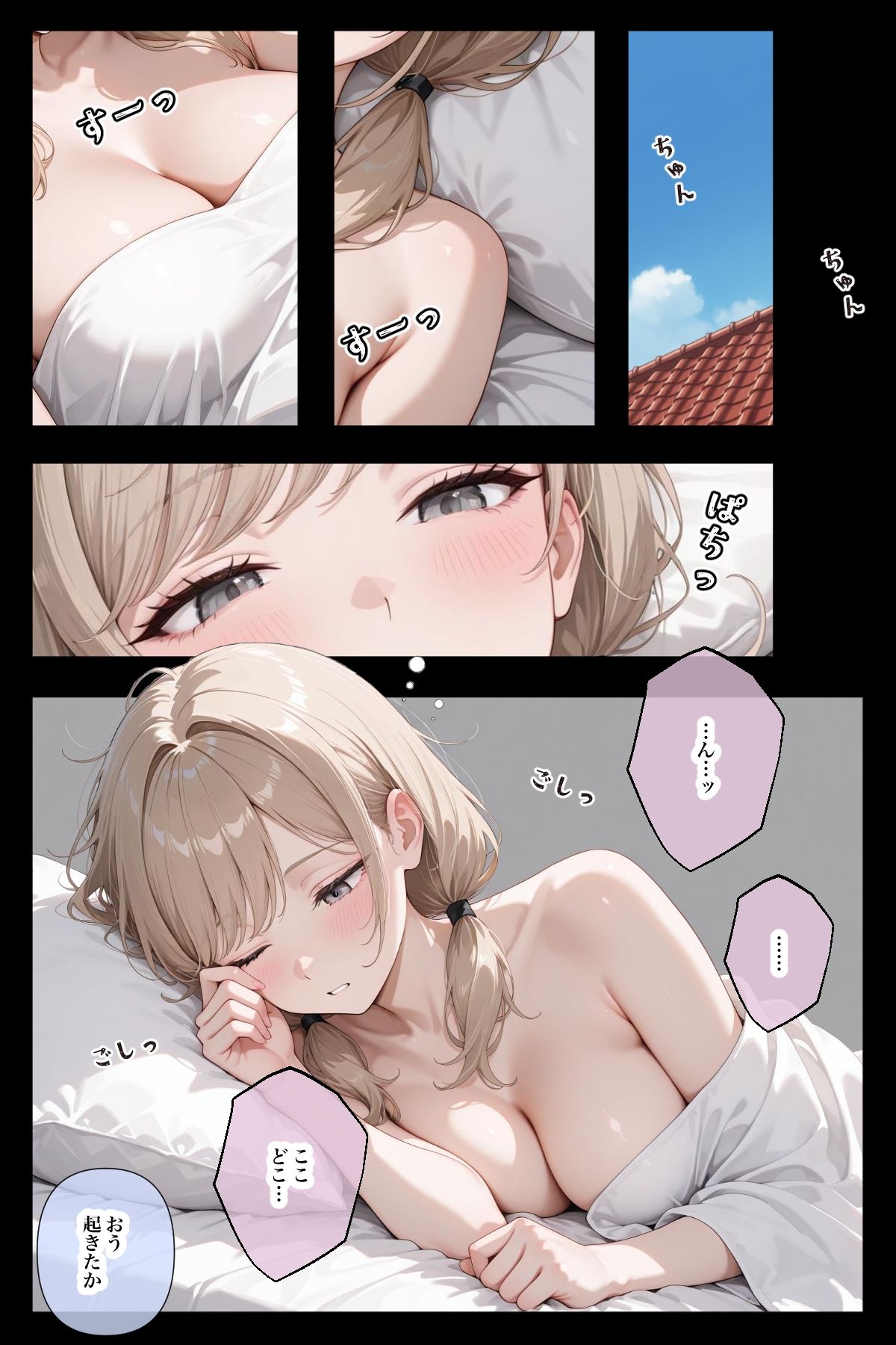 生意気な後輩を酔わせてわからせる 画像5