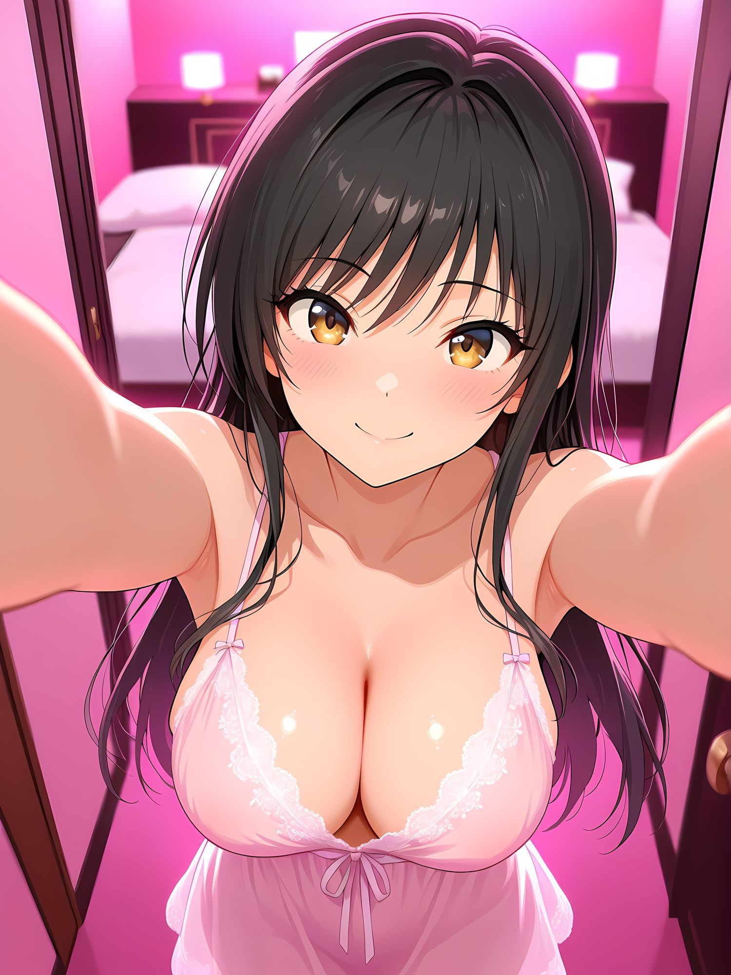 ネットで噂の裏風俗行ってみた〜古◯川唯ちゃん◯◯歳〜 画像1