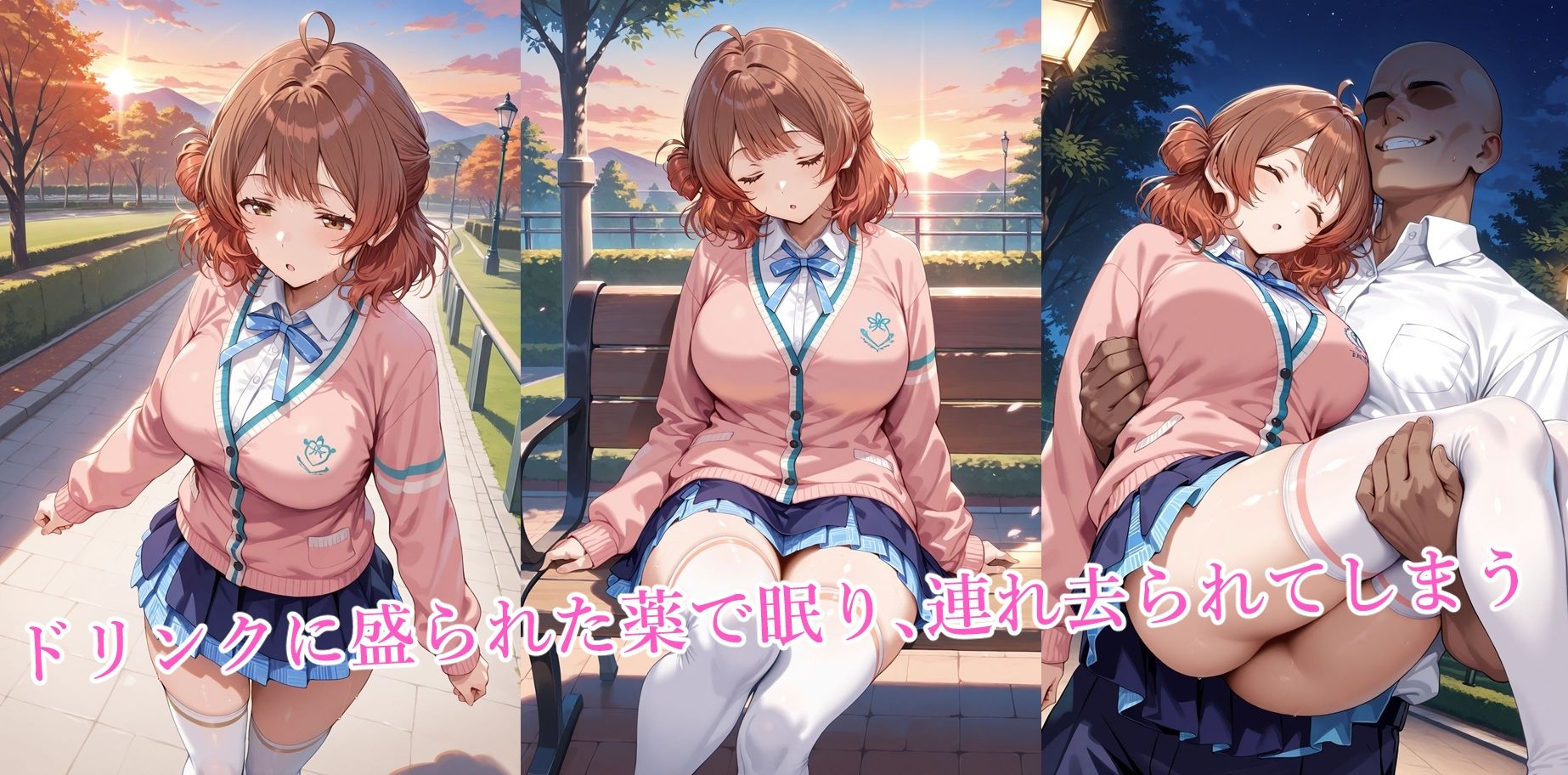 憧れのアイドルは寝取られる 花○佑芽編 画像2