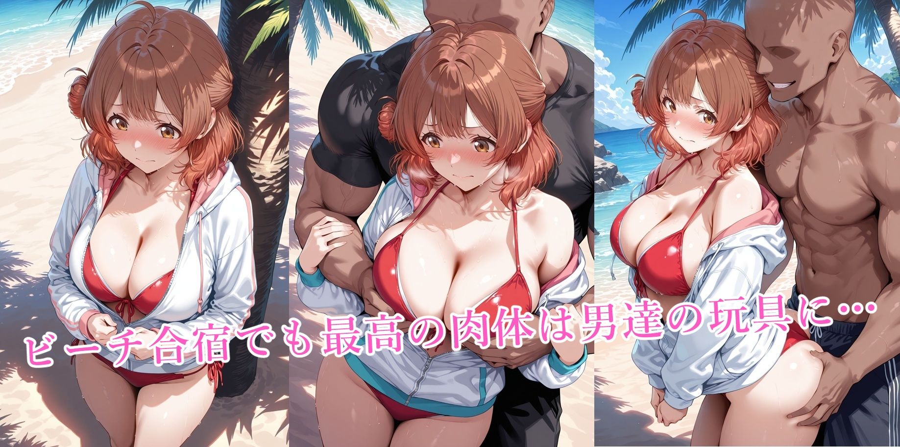 憧れのアイドルは寝取られる 花○佑芽編2 画像1