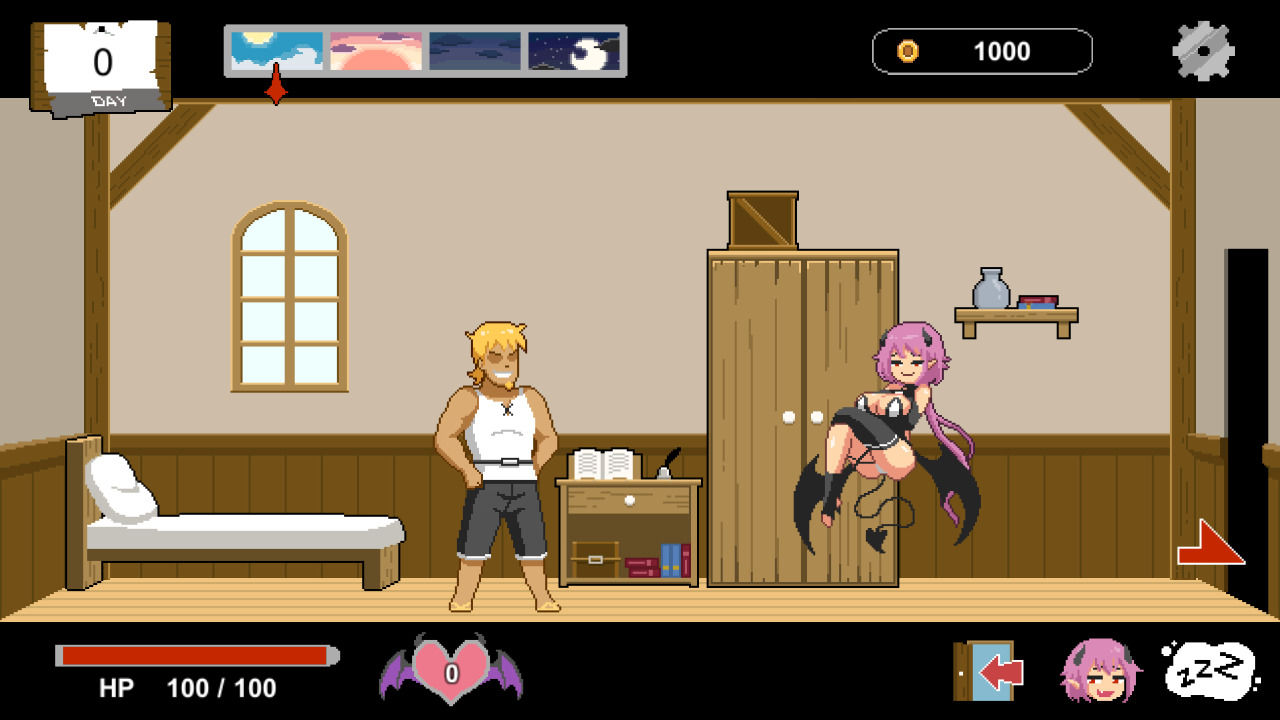 Handyman Fantasy ハンディマン・ファンタジー 画像2