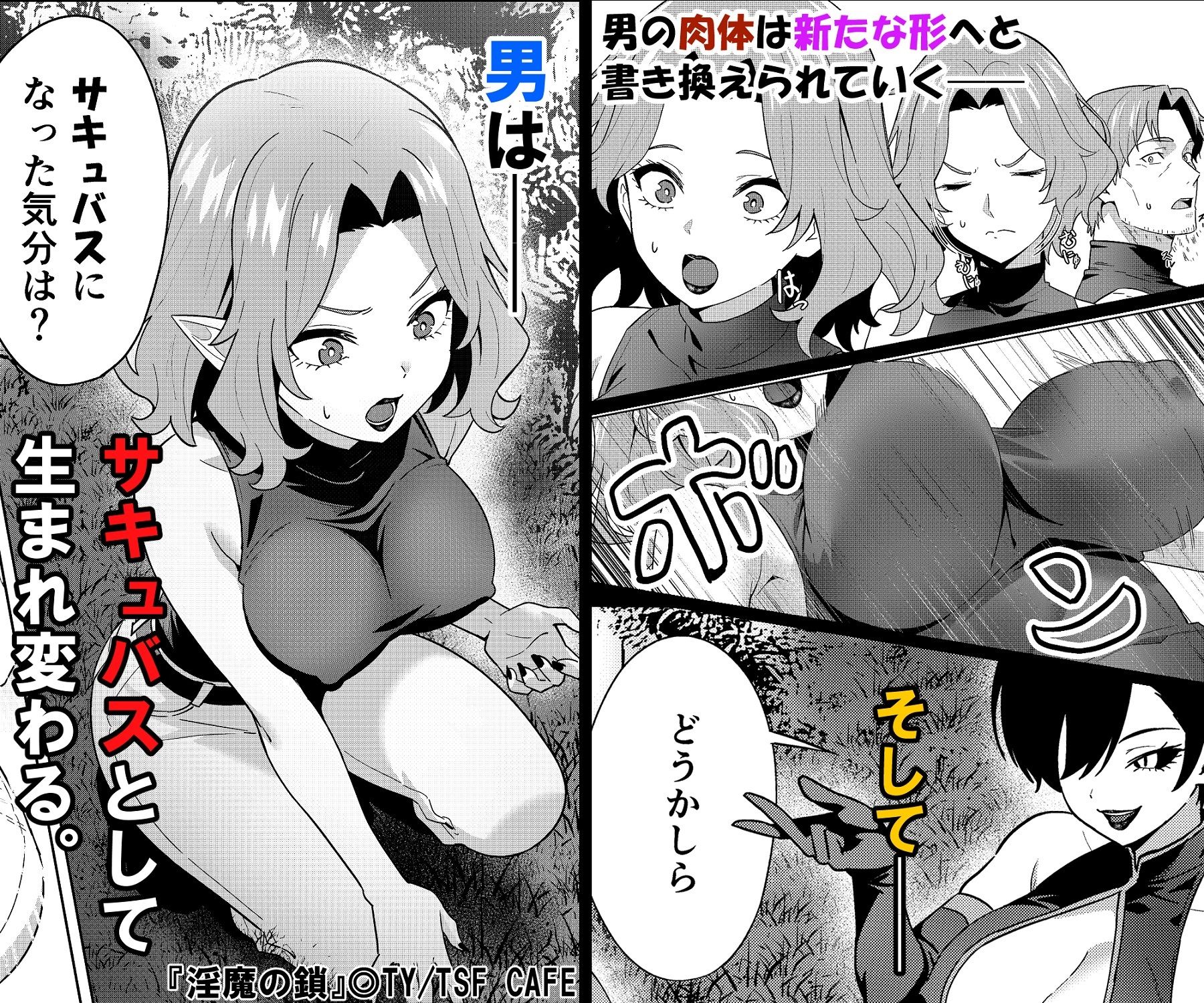 淫魔の鎖 画像5