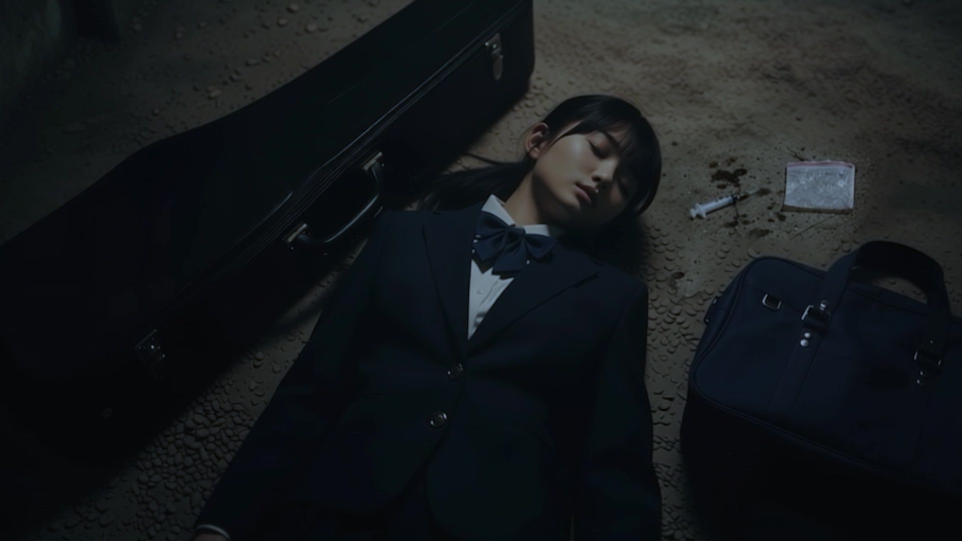 女子校生拉致事件【犯行記録動画1】 画像5