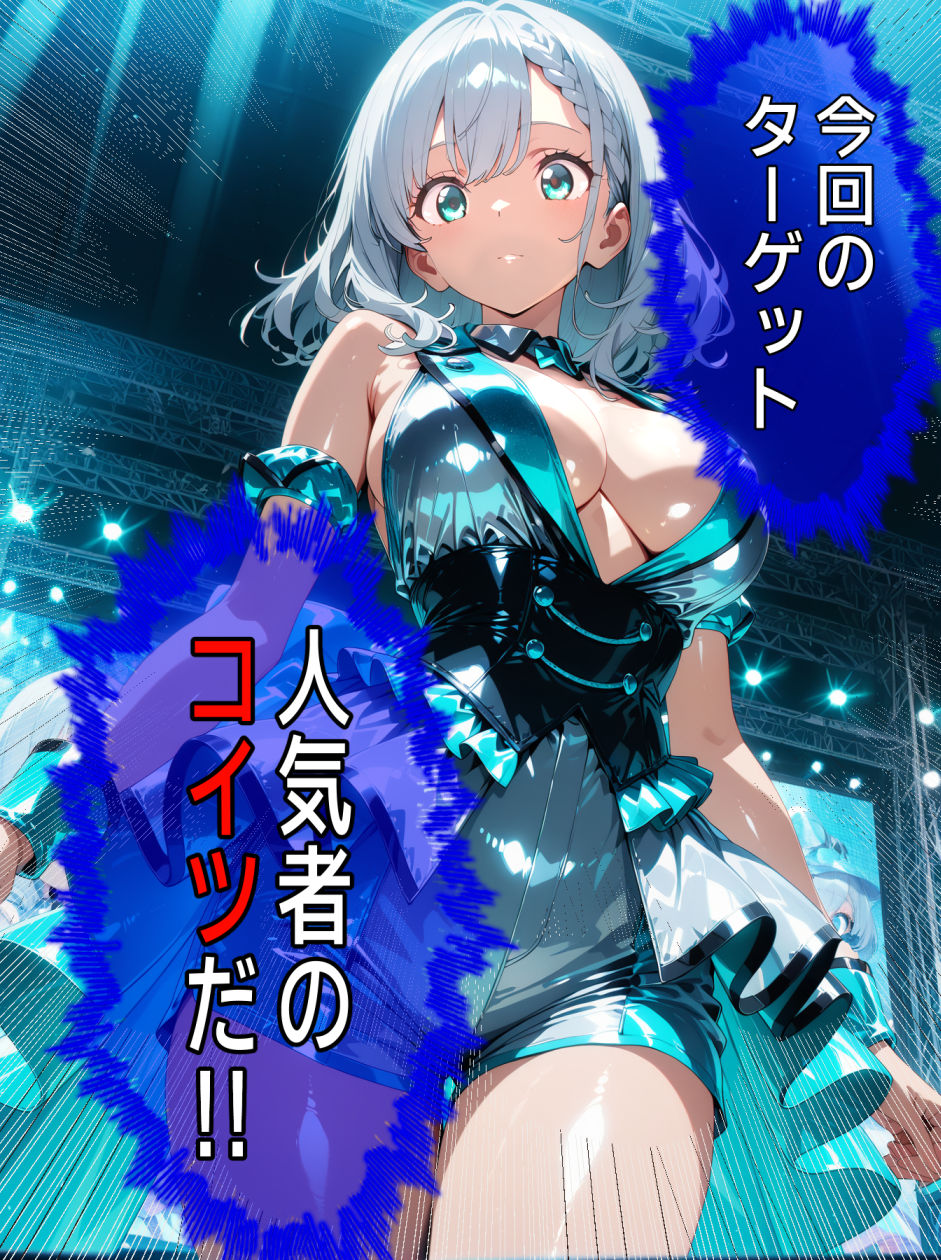 即堕ち大乱舞24【NTRレ〇プ05】 画像9