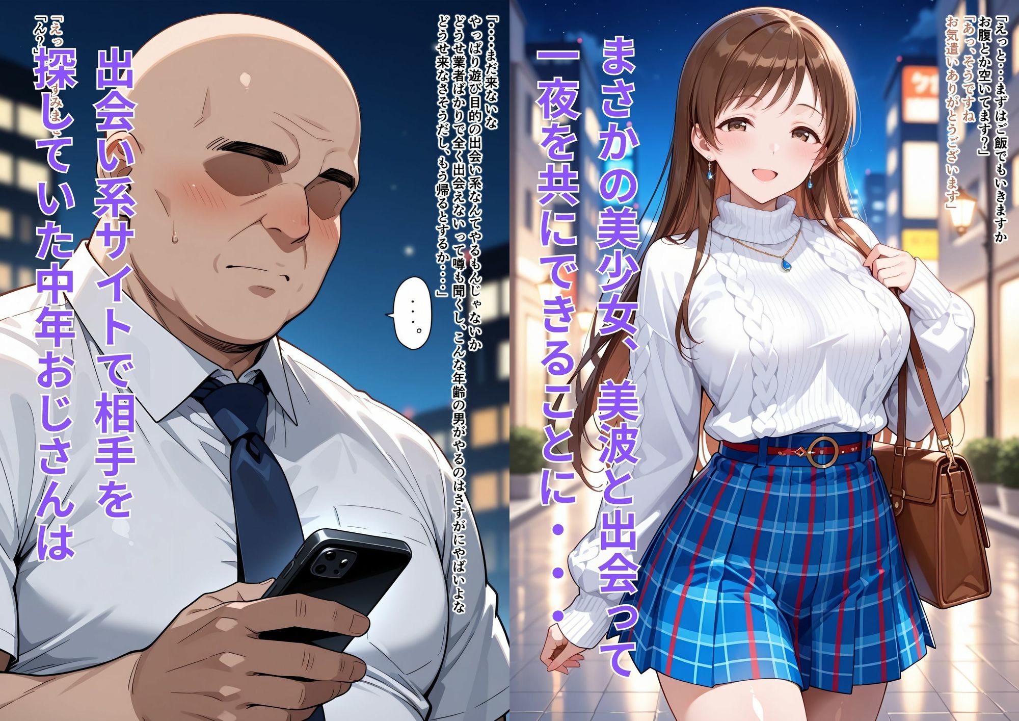 女神様の頼み事  気持ちいいこと教えてくださいっ 画像1