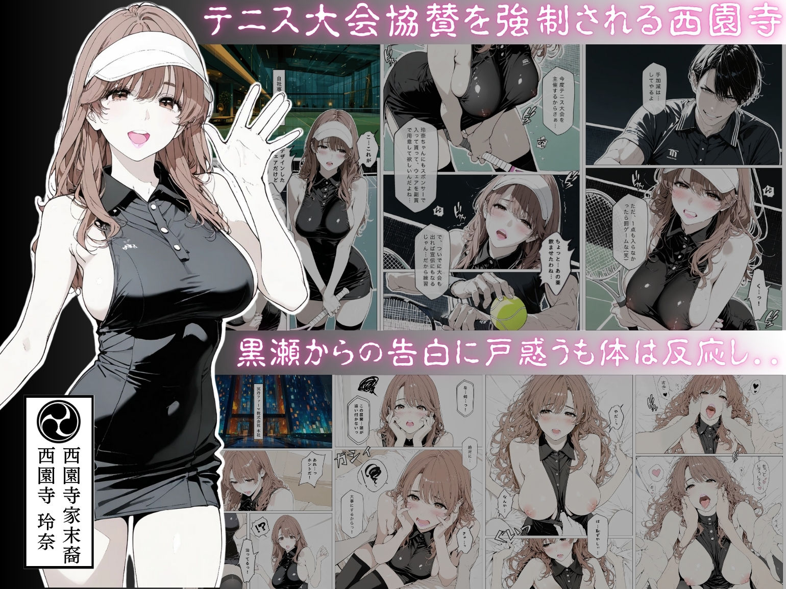 國立彩舞来学園 第10話 画像4