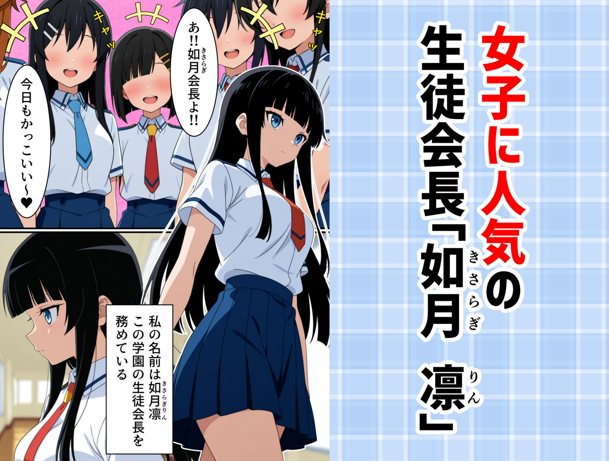 寄生チ〇ポを感染（うつ）されたので後輩と友達をペットにする 画像4