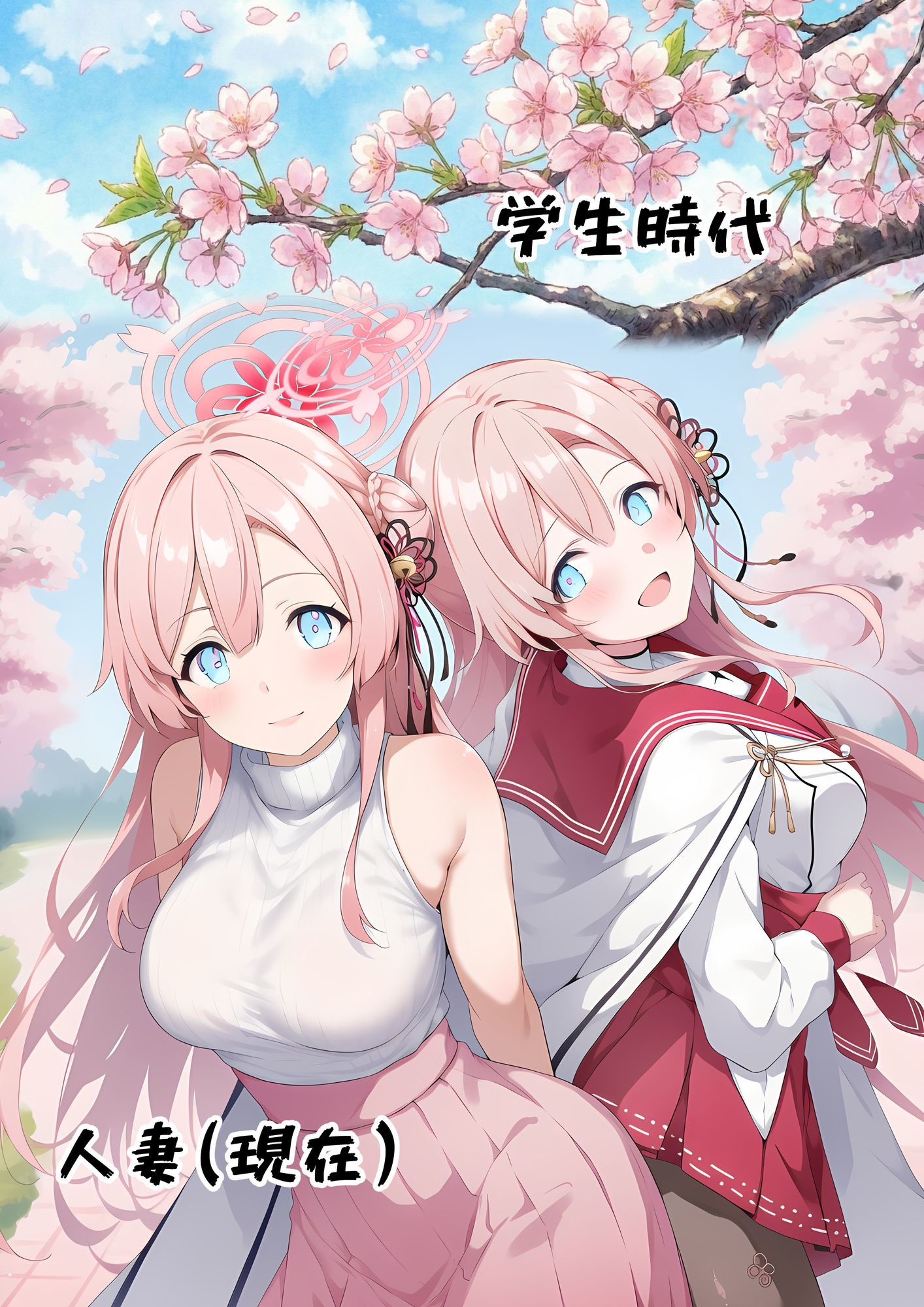 優しくてけなげな大和撫子が寝取られておっさんの人妻になり汚されるのを見せられる話 画像2