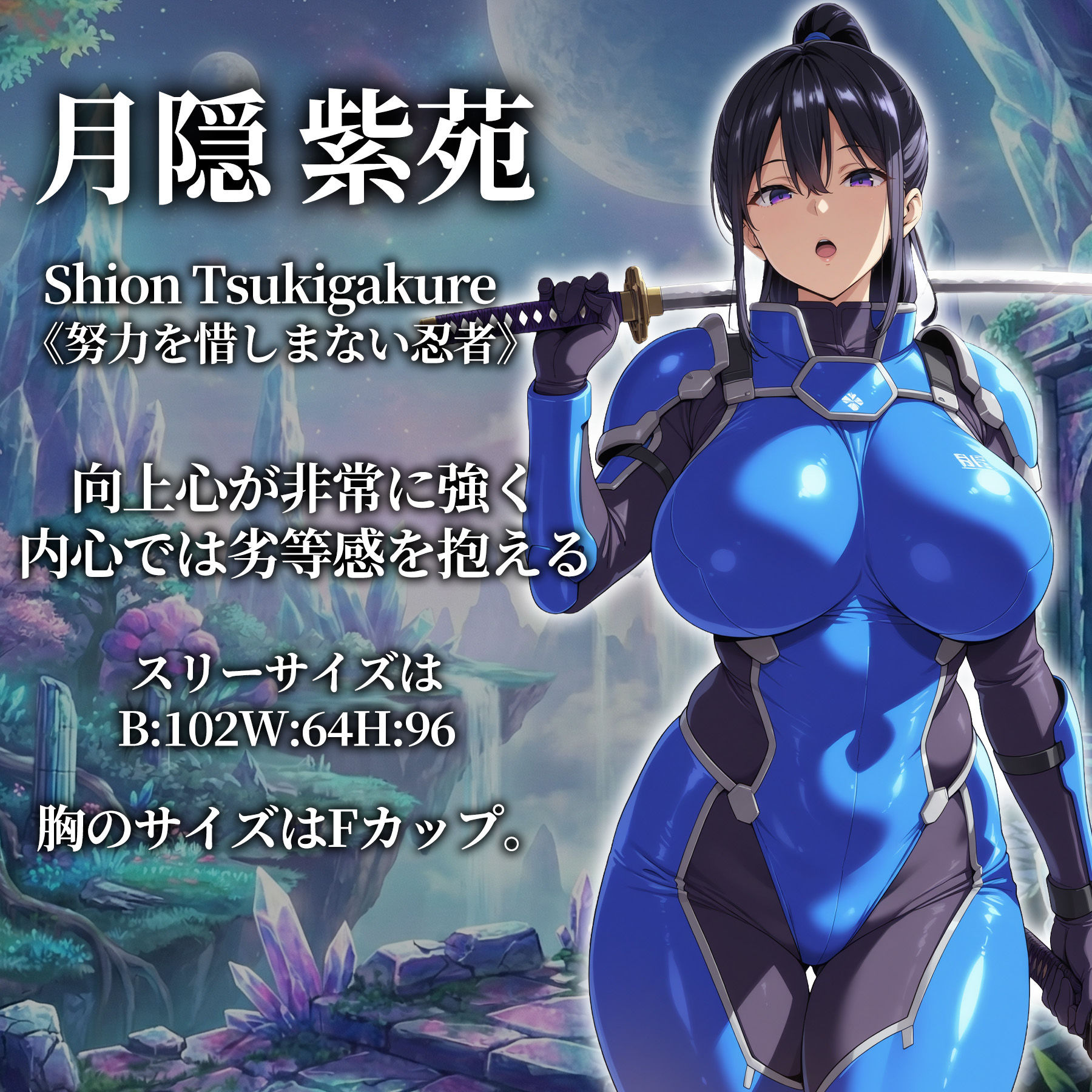 催●洗脳〜完堕ち異世界編〜 画像1