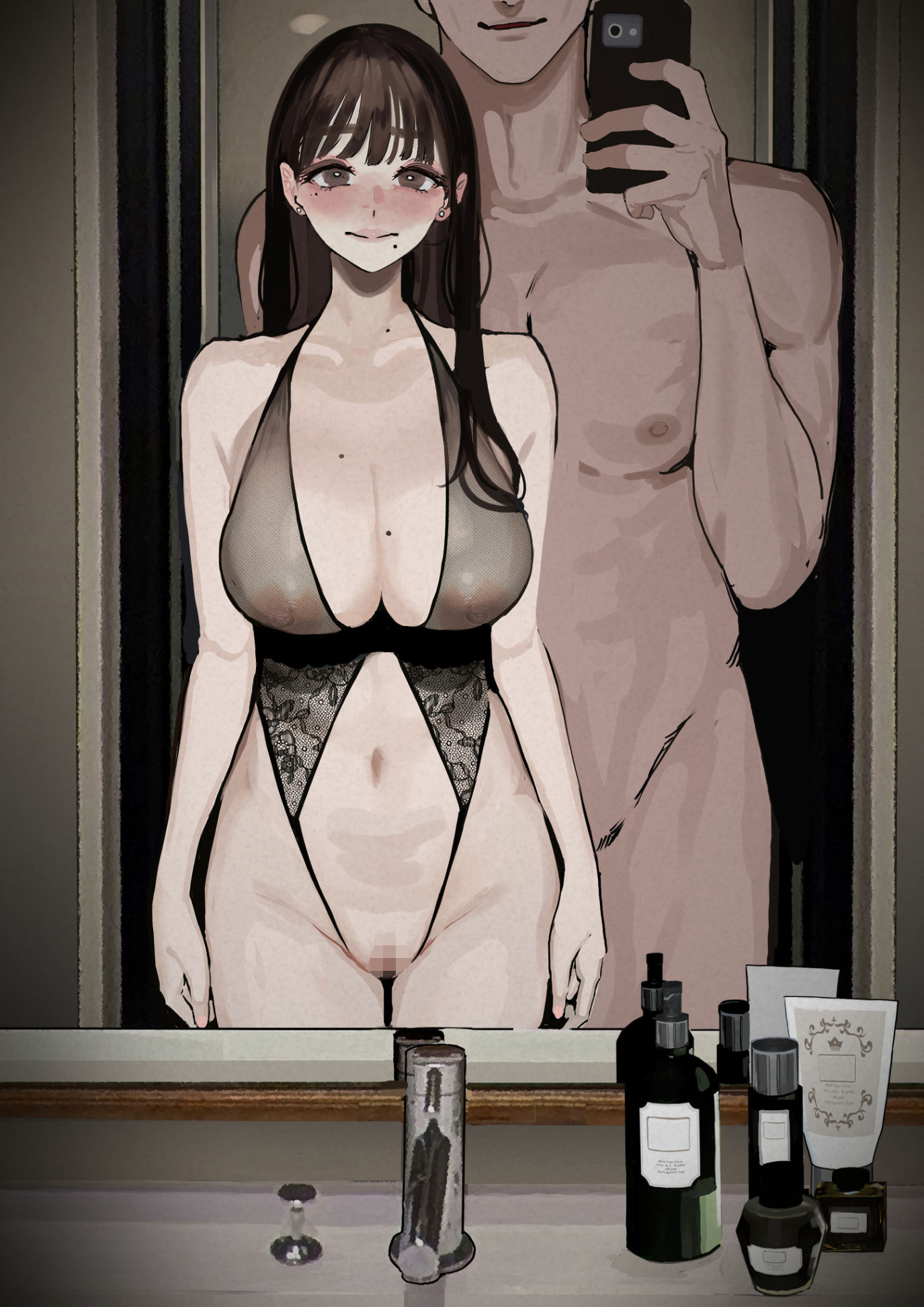 ハメ撮り流出の妻、ディープフェイクと嘯く。 画像8