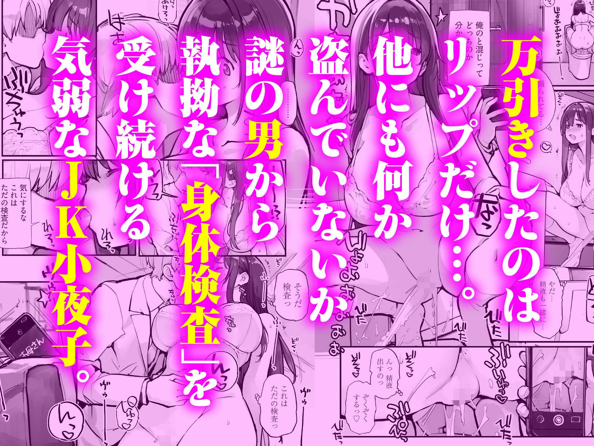 万引きJKは自ら檻に入る2 画像2