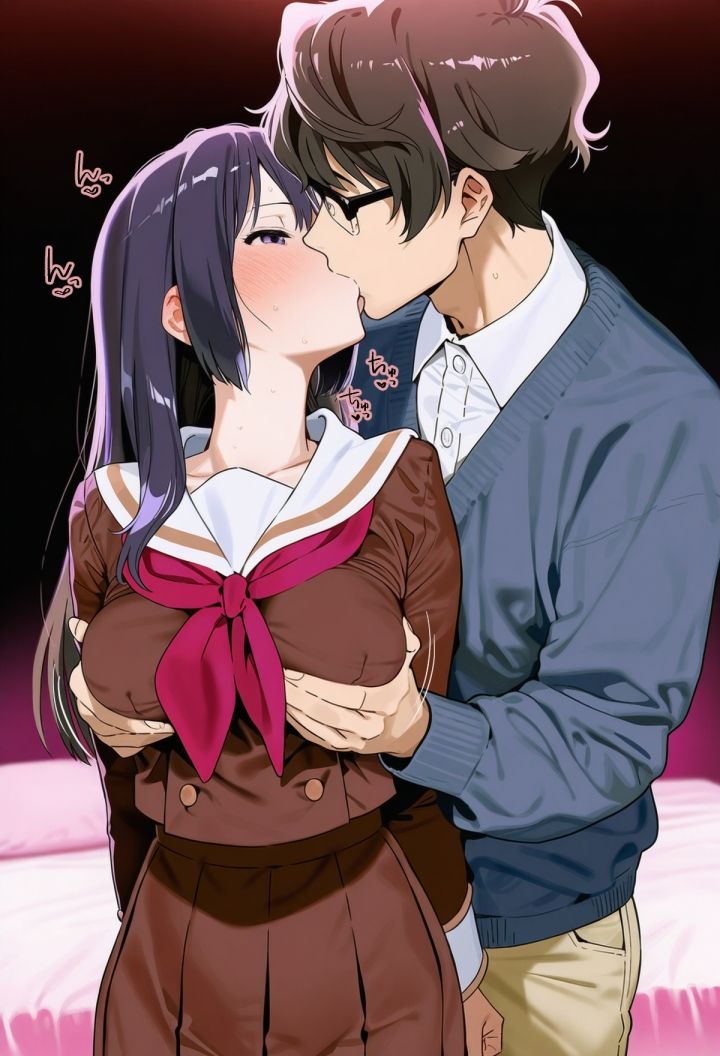 ヒロインえっち -高坂〇奈・田中あ〇か- 画像3