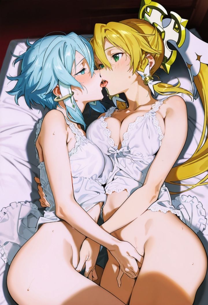 ヒロインえっち -SAOハーレム- 画像6