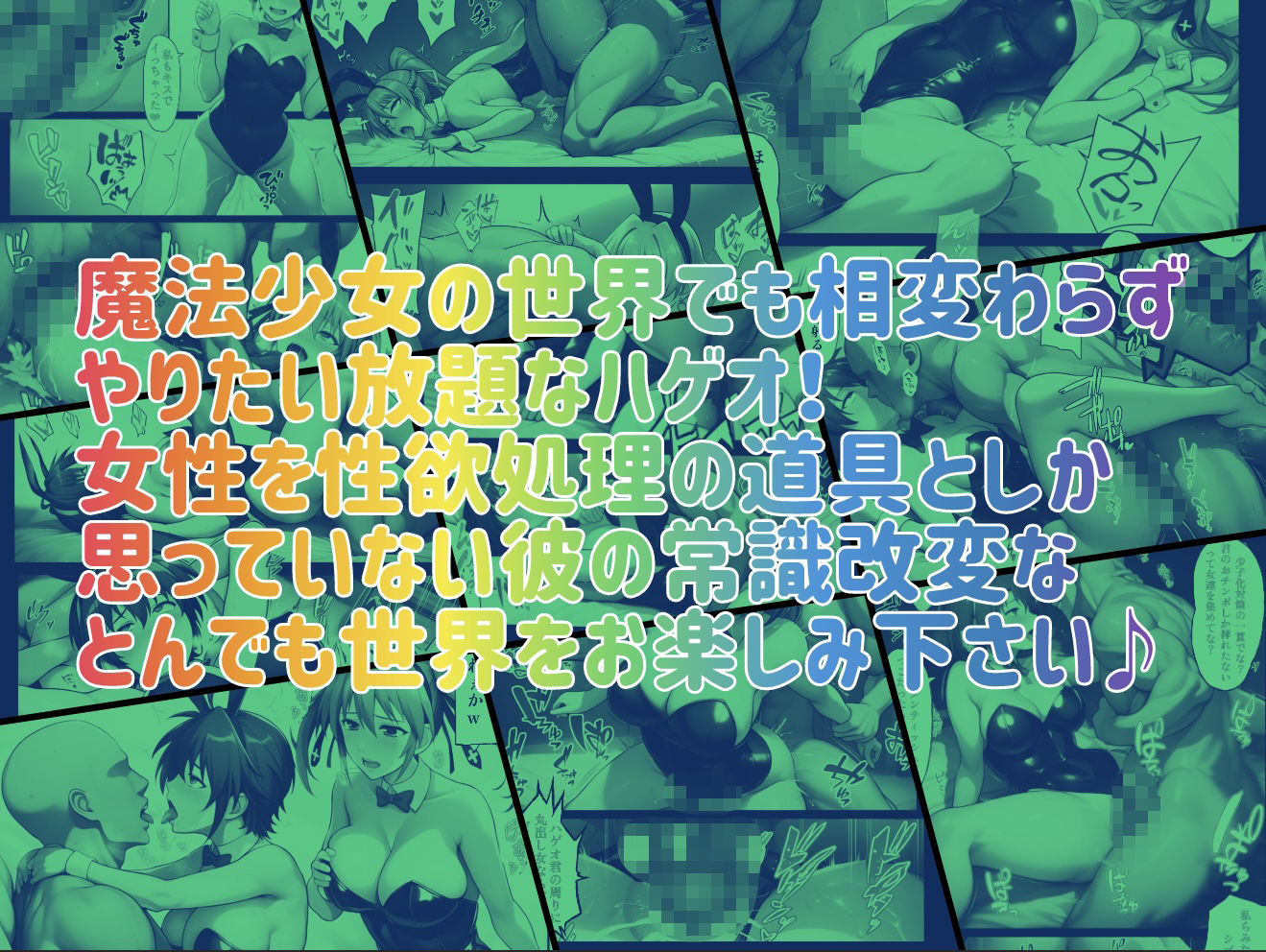 性・起動六課  〜常識改変その3なの！〜 画像10