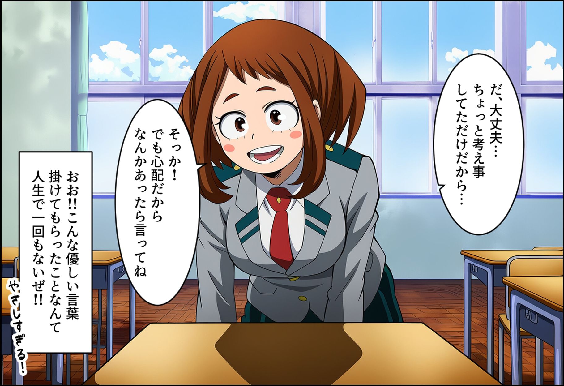 ヒロアカCG集（登場ヒロイン総勢39人） 画像9