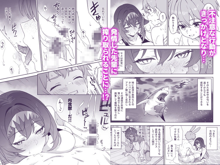 ほしょくくらぶ2 画像4