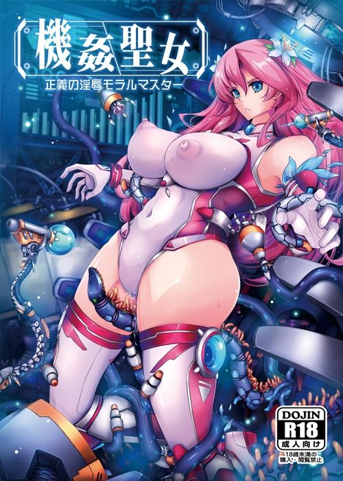 機姦聖女 正義の淫辱モラルマスター 画像1