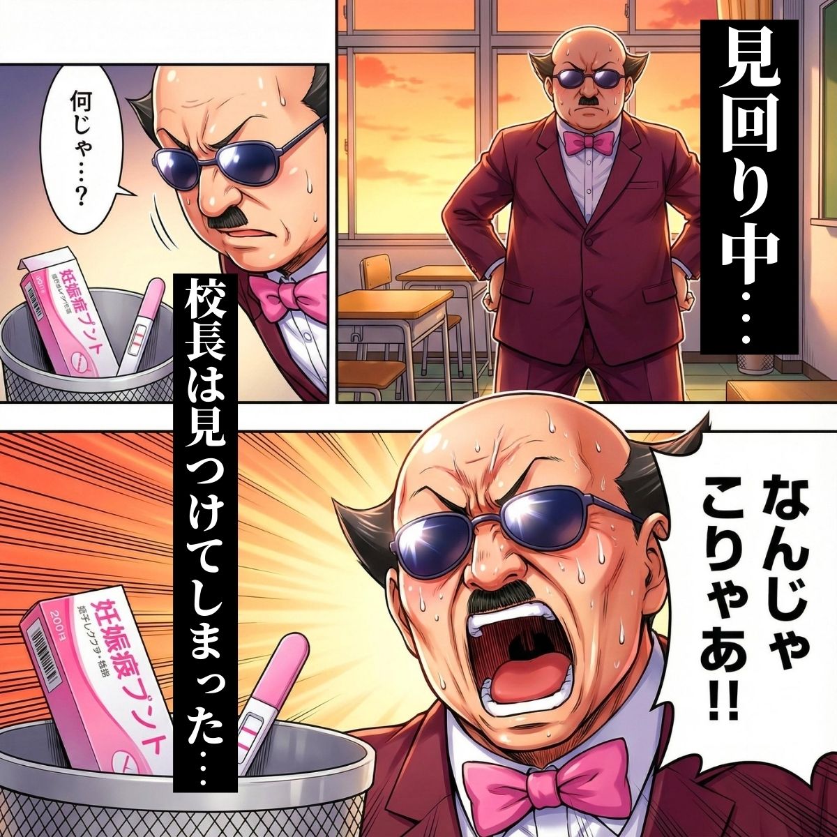 ワシ流 身体測定だよ〜ん HARU&YUI編 画像1