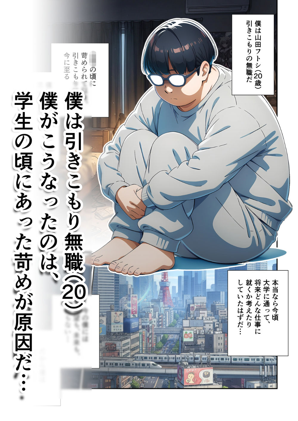 かつて僕を虐めていた同級生が、クッソエロい女装娘になっていた件 画像1