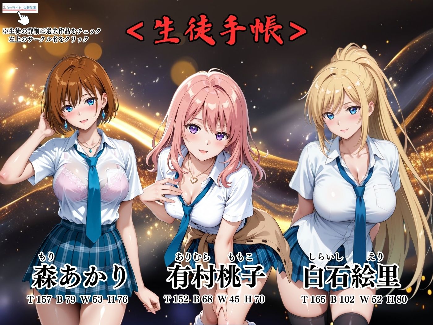 【4Kイラスト】1万3000人の生徒を抱いた校長による女子生徒への性指導(巫女バイト編) 画像2